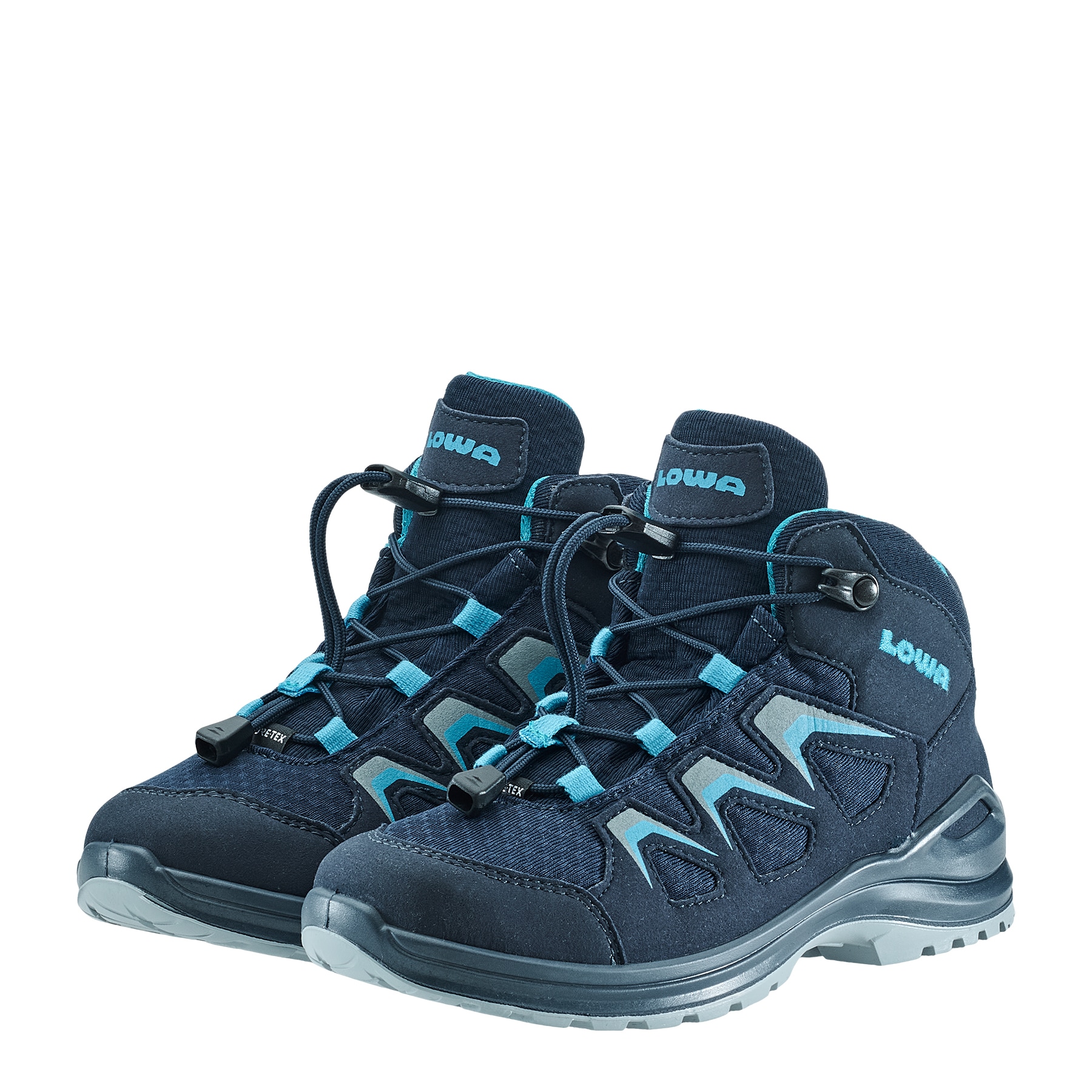 Lowa Wanderschuh "INNOX EVO GORE-TEX QC JR" wasserdicht, winddicht,atmungsaktiv dank GORE-TEX Membrane