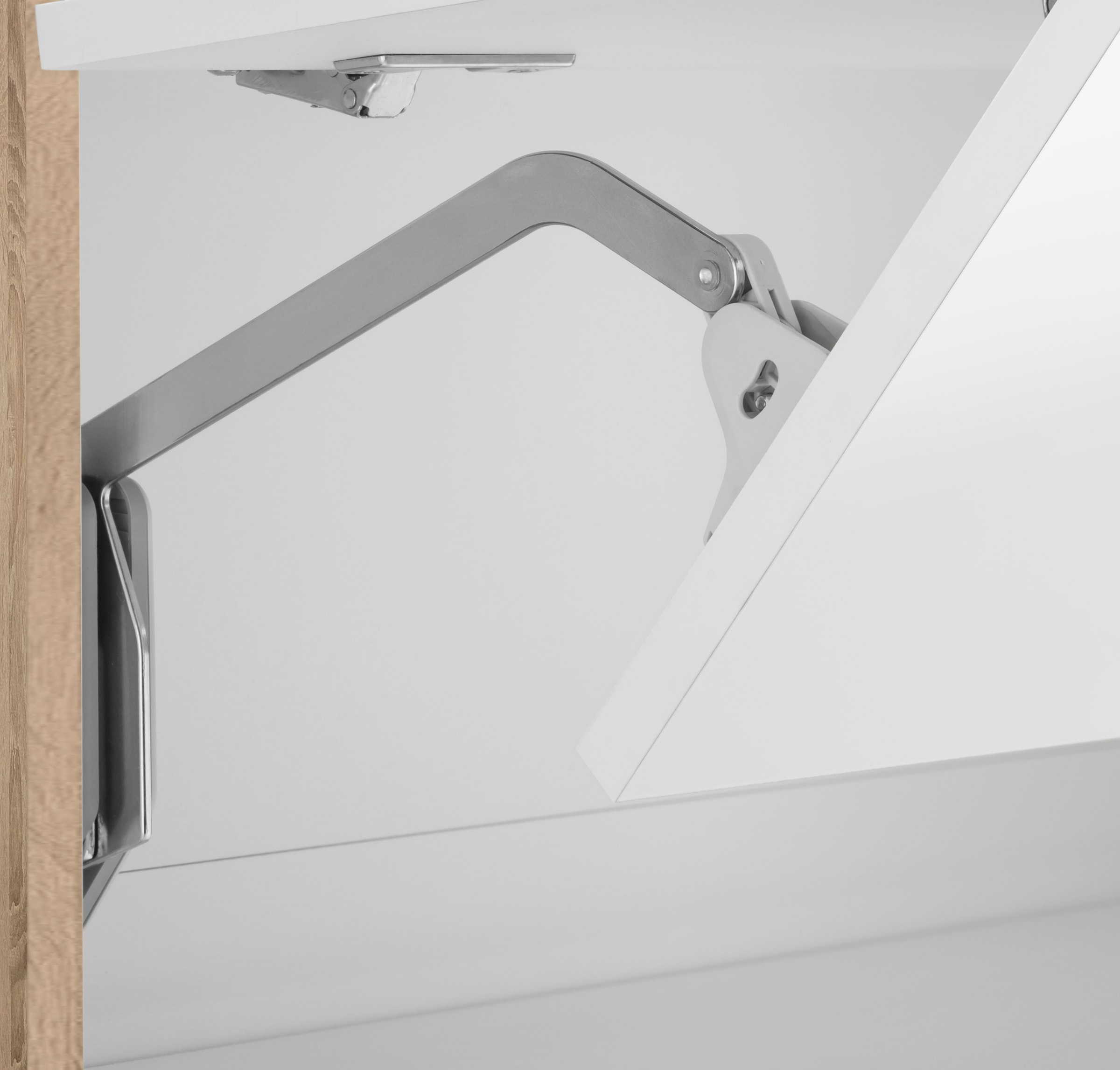 wiho Küchen Faltlifthängeschrank »Cali«, Breite 90 cm