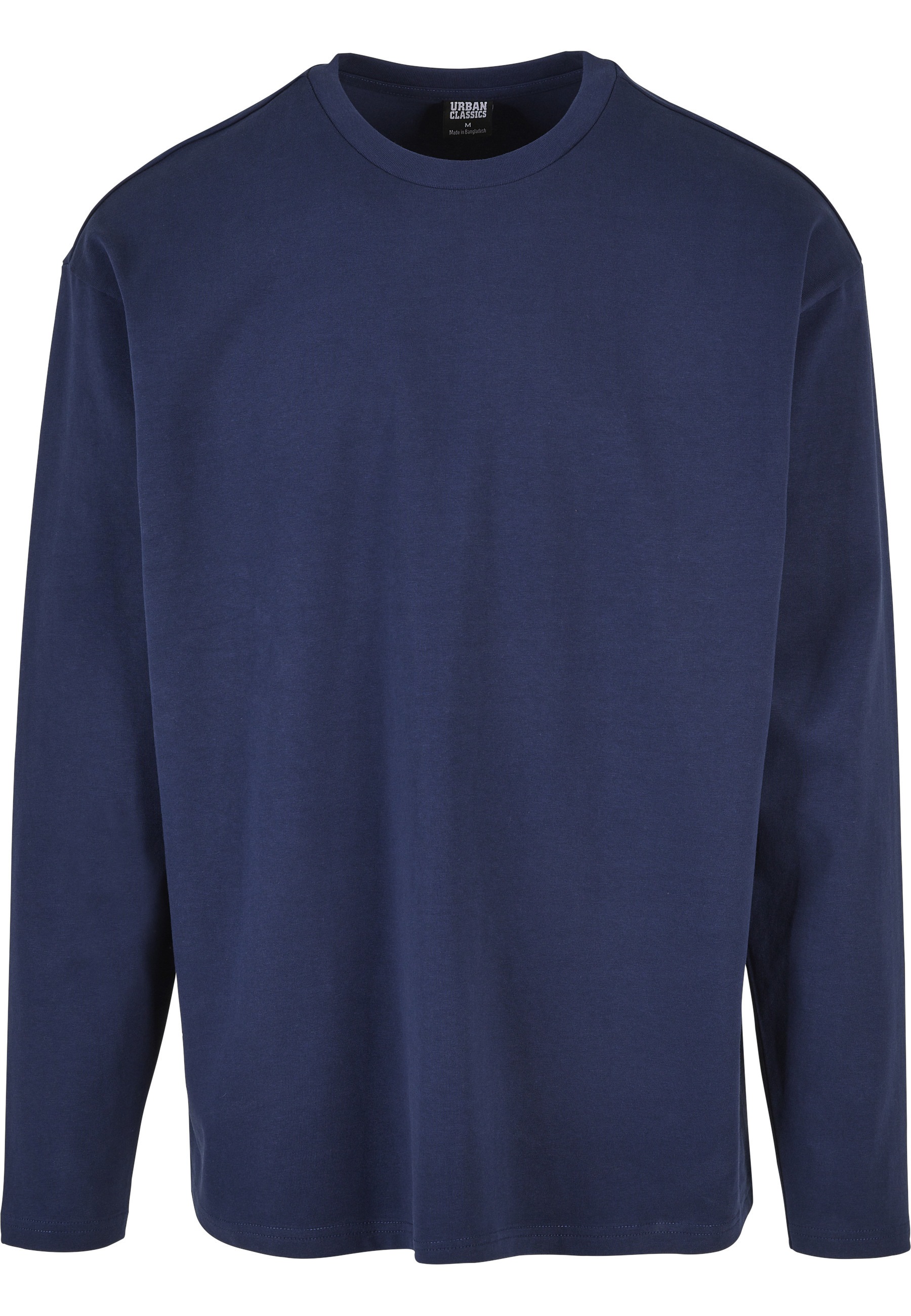 URBAN CLASSICS Langarmshirt "Urban Classics Herren Ultra Heavy Oversized Longsleeve" 1