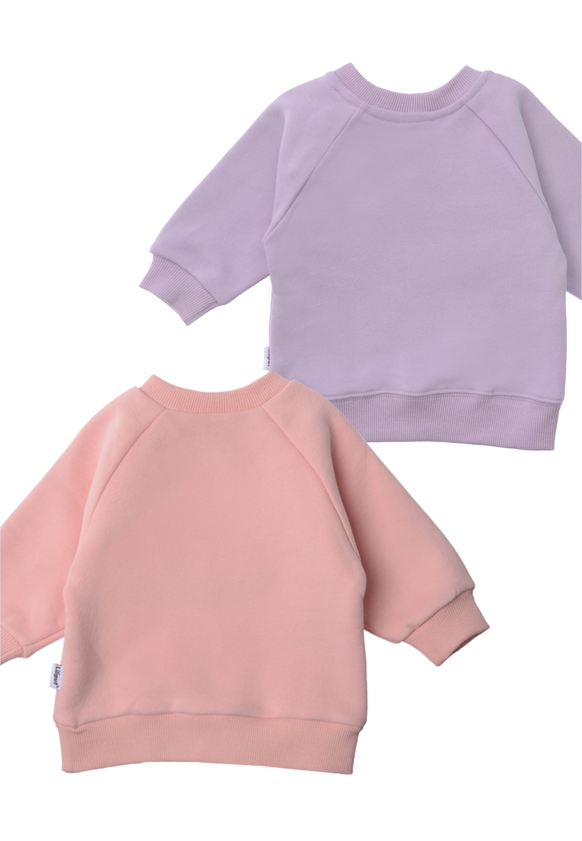 Liliput Sweatshirt, mit Bündchen an den Ärmeln