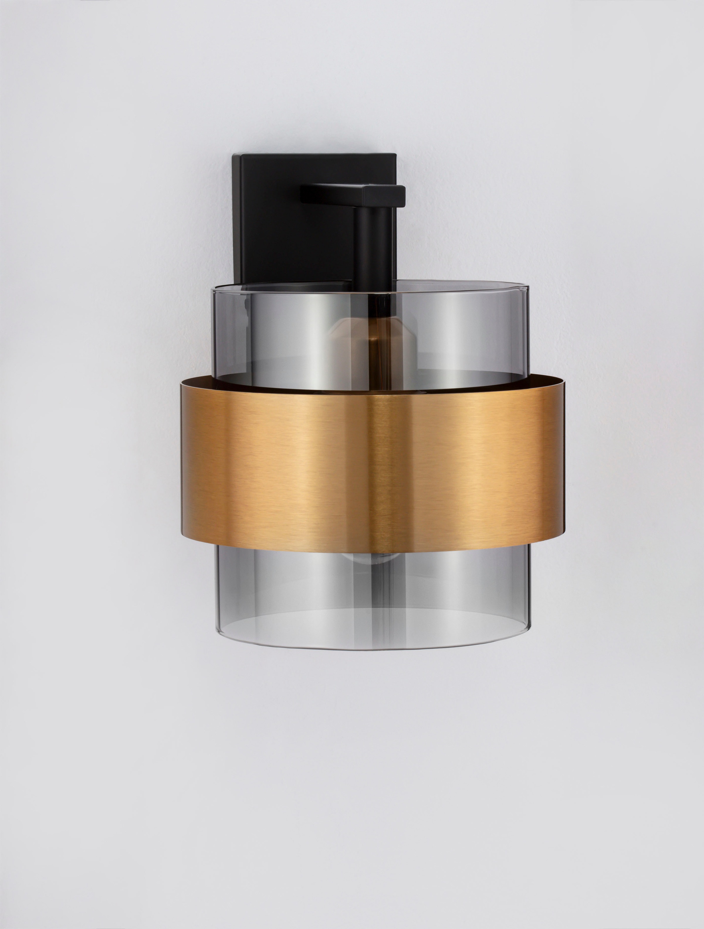 Nova Luce Wandleuchte »SIANNA« E27 1 Stk. Ohne Beleuchtung