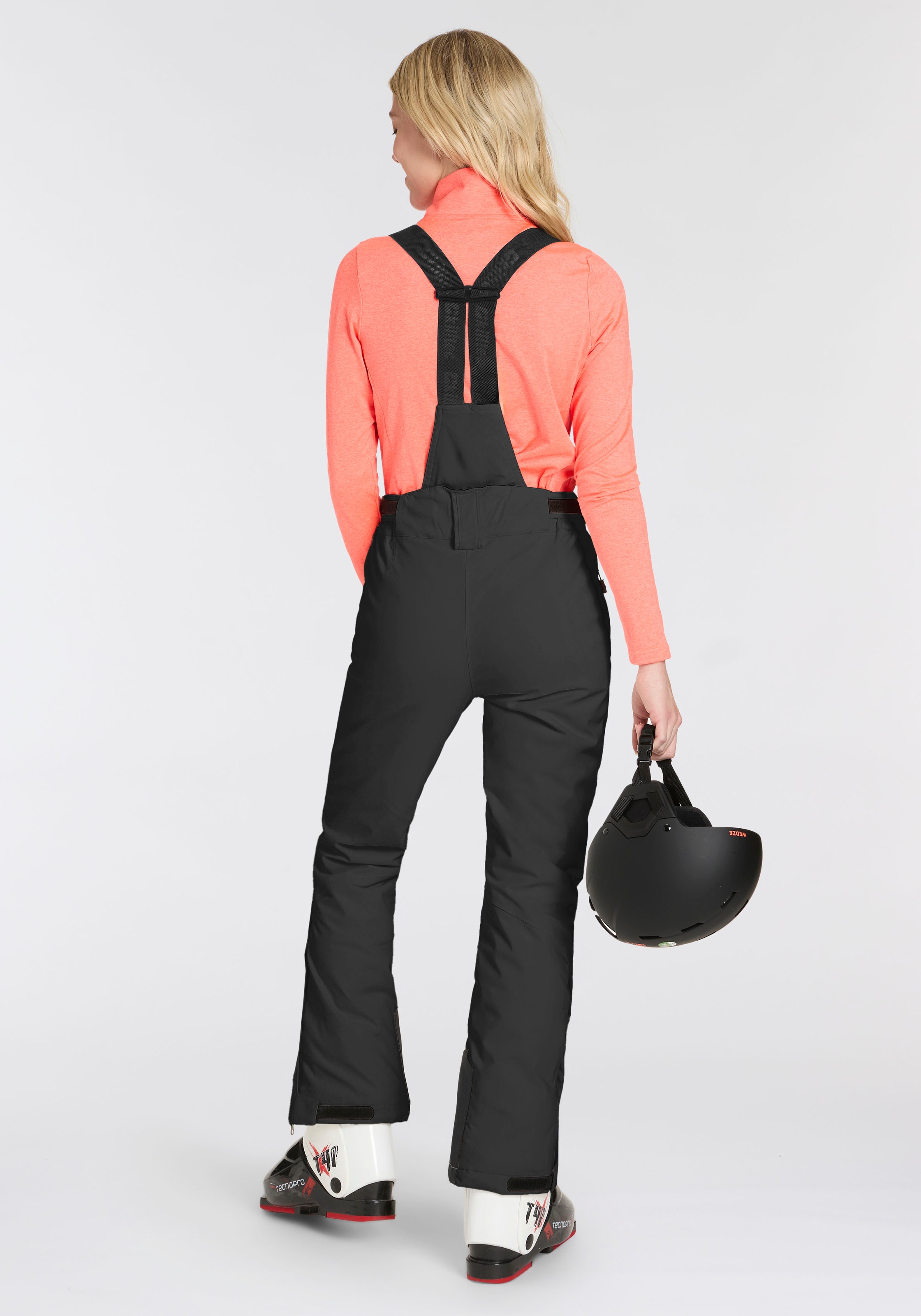 Killtec Skihose »LARAKA«, Wasserdicht
