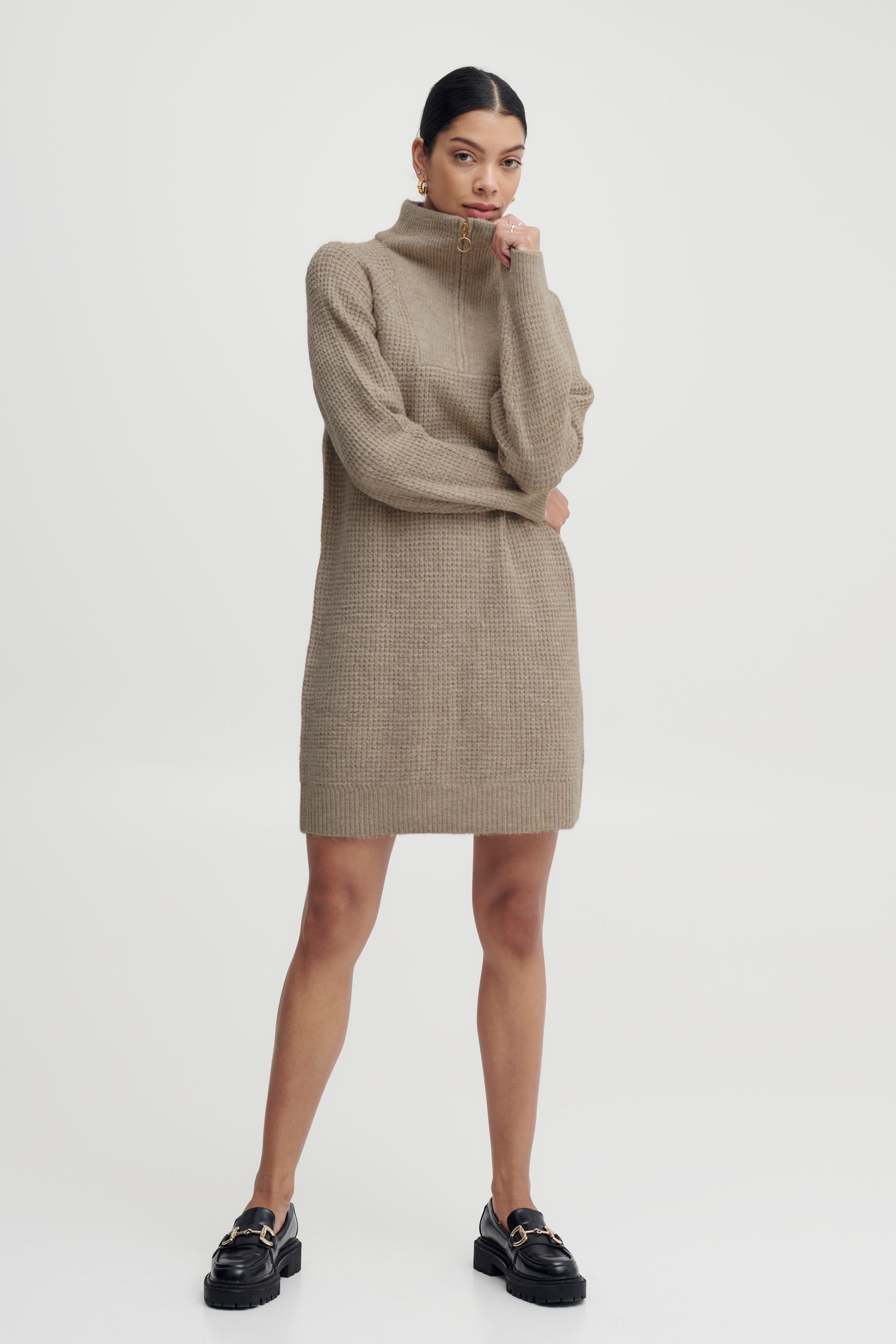 b.young Strickkleid »Strickkleid BYMisha«