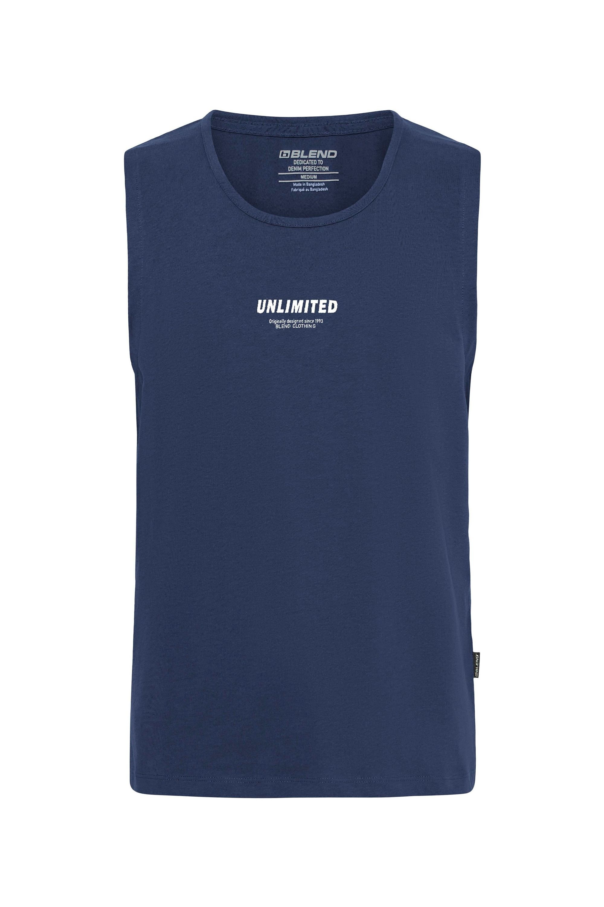 Blend Tanktop "BHStemas" Lässiges Tanktop mit Print günstig online kaufen