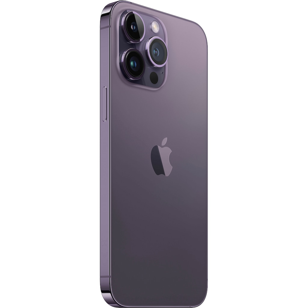 Apple Smartphone »iPhone 14 Pro Max 128GB«, deep purple, 17 cm/6,7 Zoll, 128 GB Speicherplatz, 48 MP Kamera