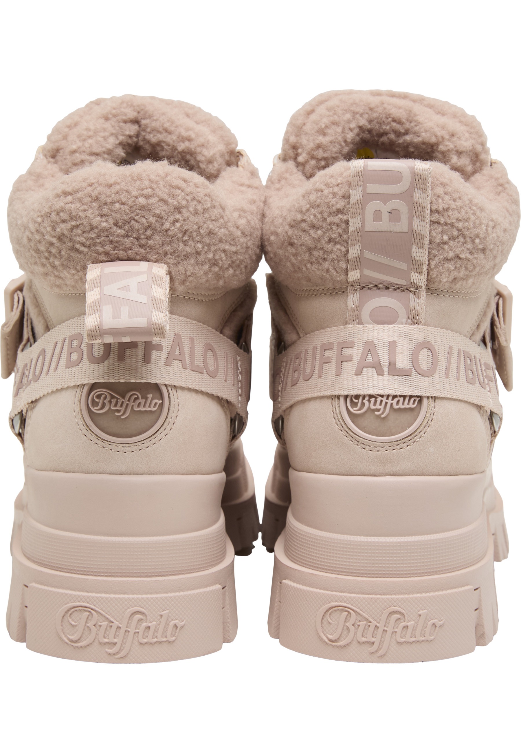 Buffalo Stiefel "Buffalo ASPHA COM MID WARM - VEGAN NAPPA/FUR" günstig online kaufen