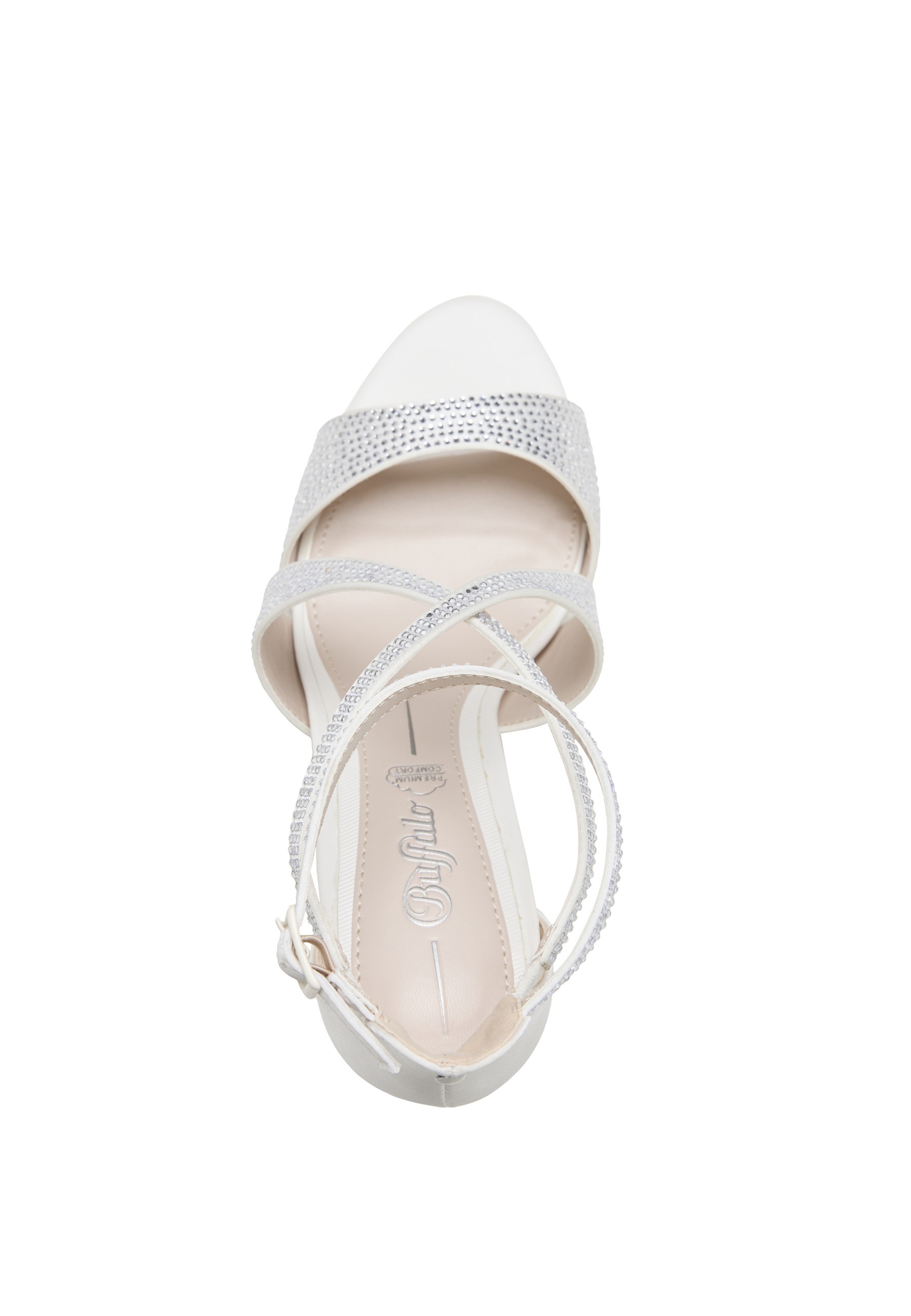 Buffalo High-Heel-Pantolette »Buffalo YANA GLAM«