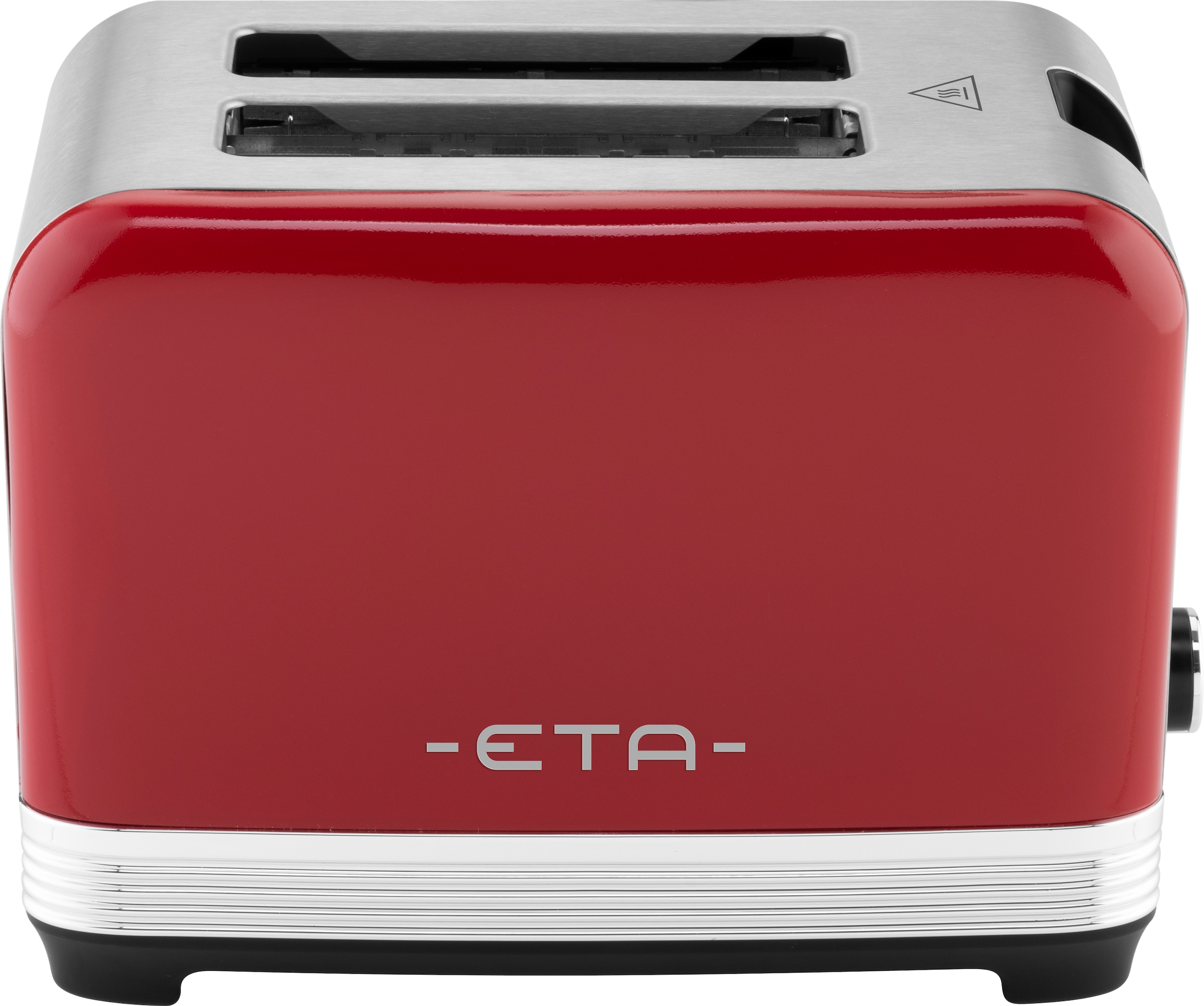eta Toaster »STORIO ETA916690030«, 2 kurze Schlitze, 980 W, 7 Bräunungsstufen