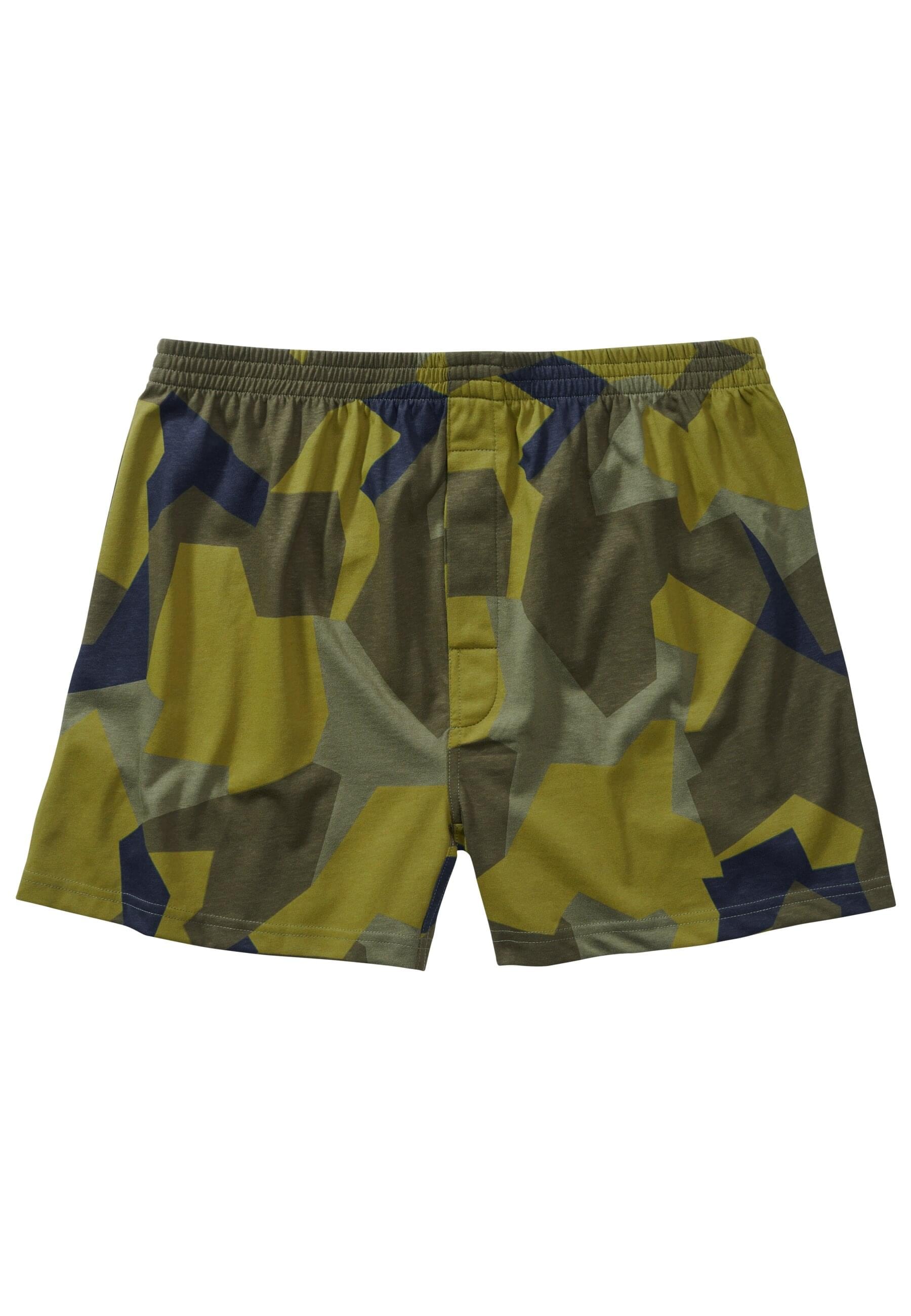 Brandit Boxershorts "Brandit Herren Boxershorts" 1 Stk. günstig online kaufen