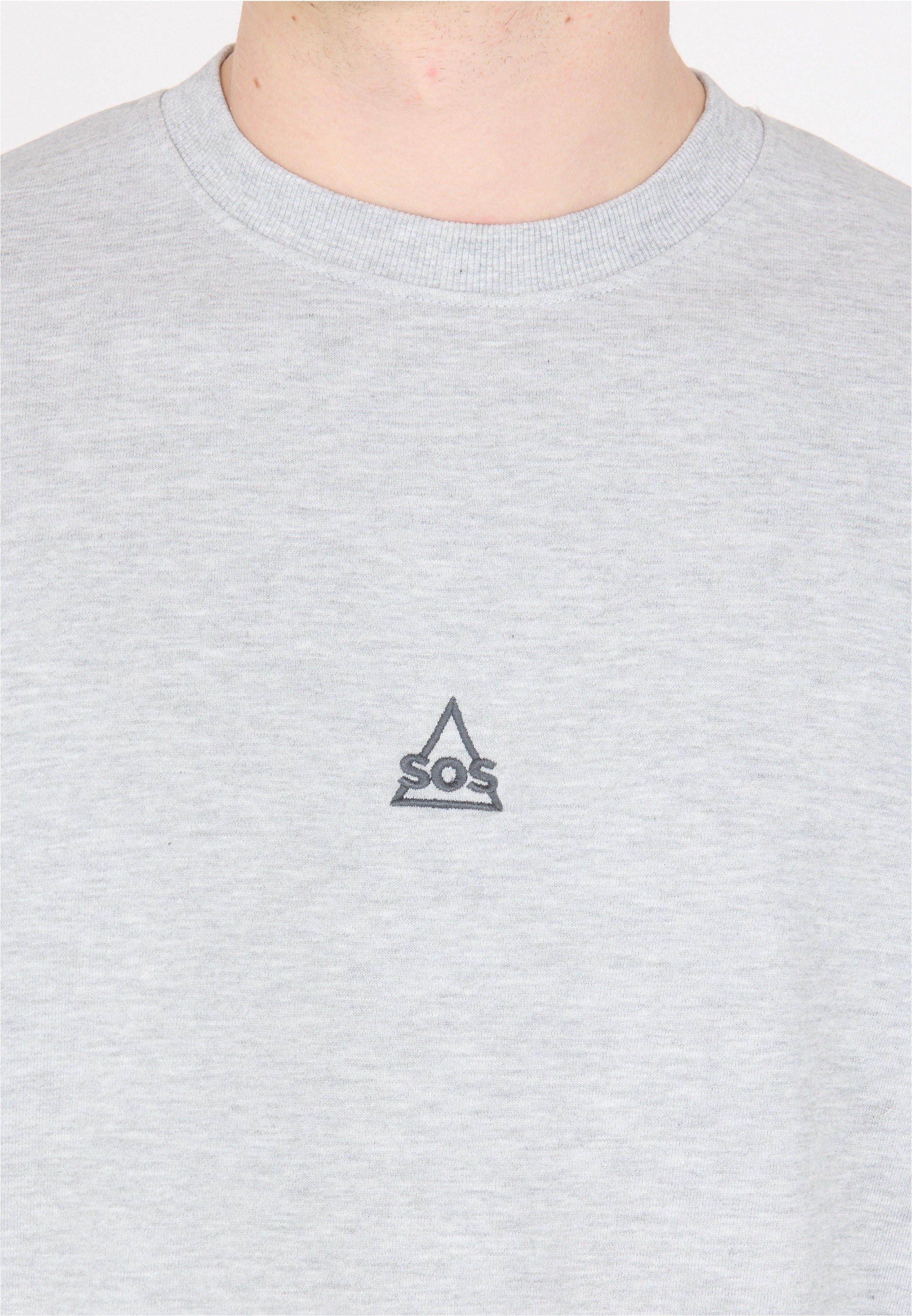 SOS T-Shirt »Bovec«, aus reiner Baumwollqualität