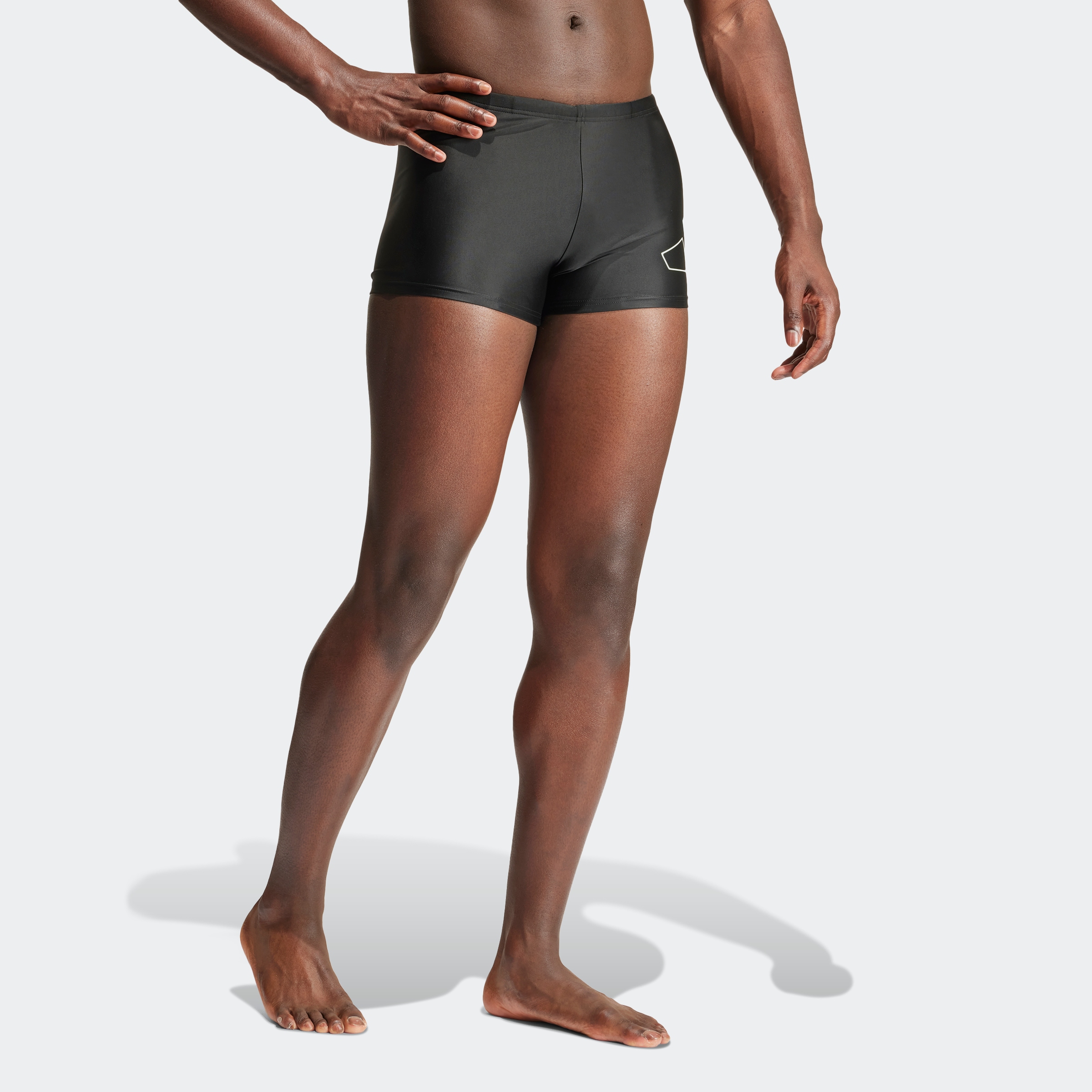 adidas Performance Badehose »BIG BARS BOXER« (1 St.)