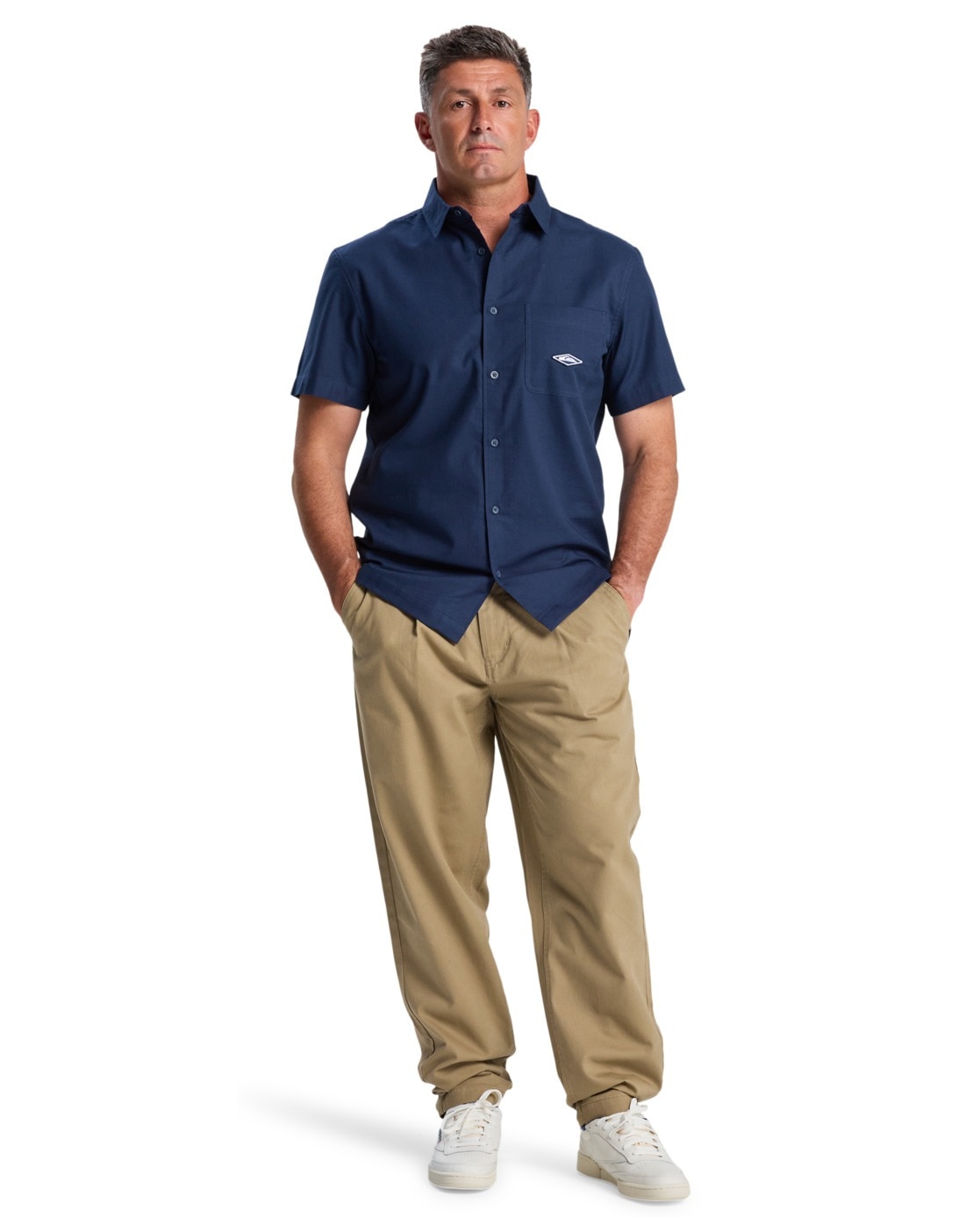 Quiksilver Kurzarmhemd »Diamond«