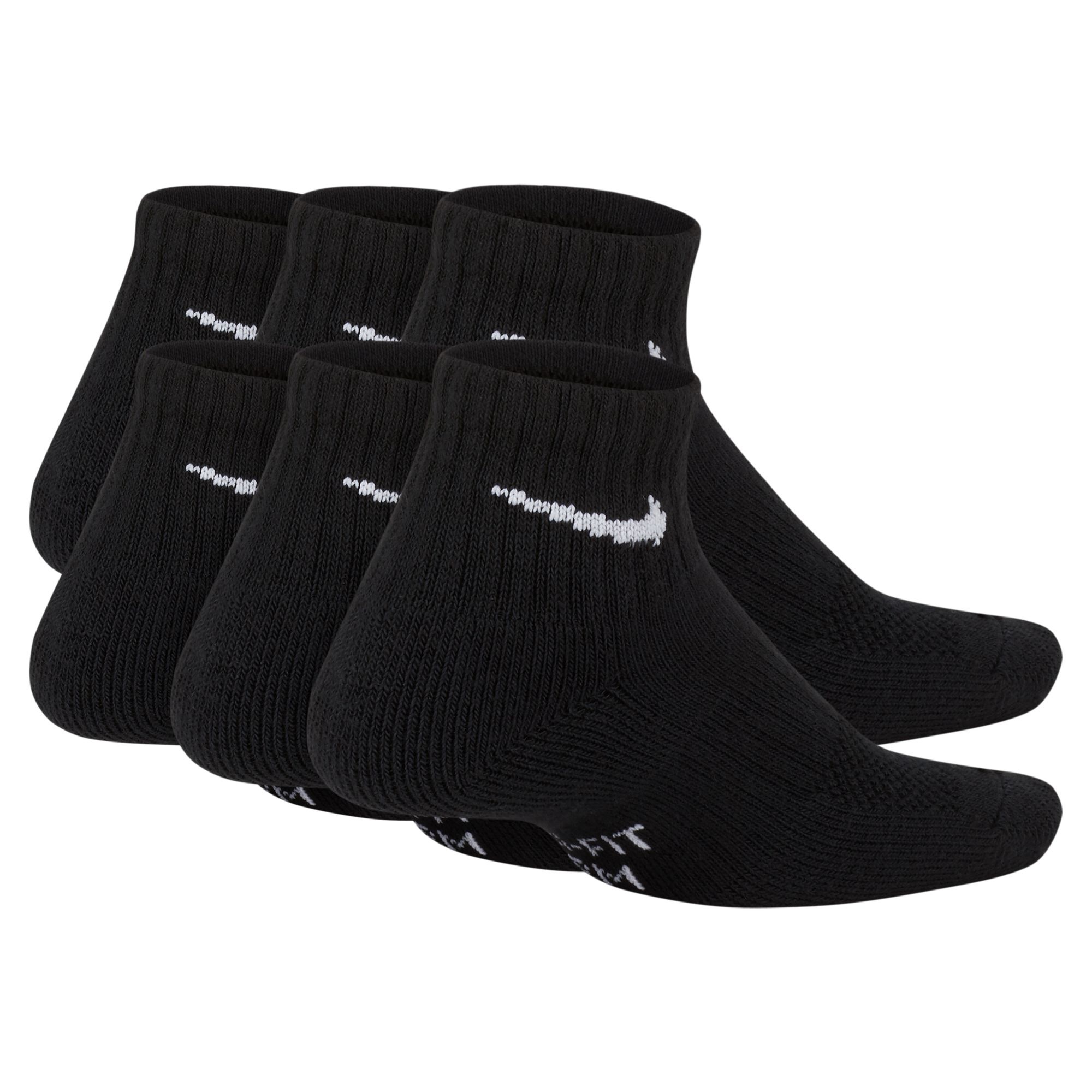 Nike Sportsocken »Y NK EVERYDY CUSH ANKL 6PR 108« Junior-Socken