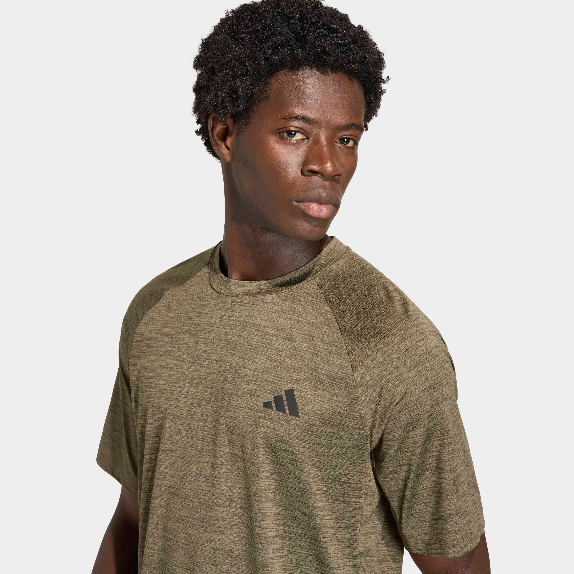 adidas Performance T-Shirt »TECHESS TEE«