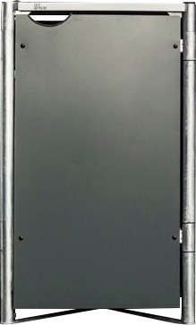 Hide Mülltonnenbox »HD24402«, für 4x240 l, BxTxH: 279x81x115 cm kaufen