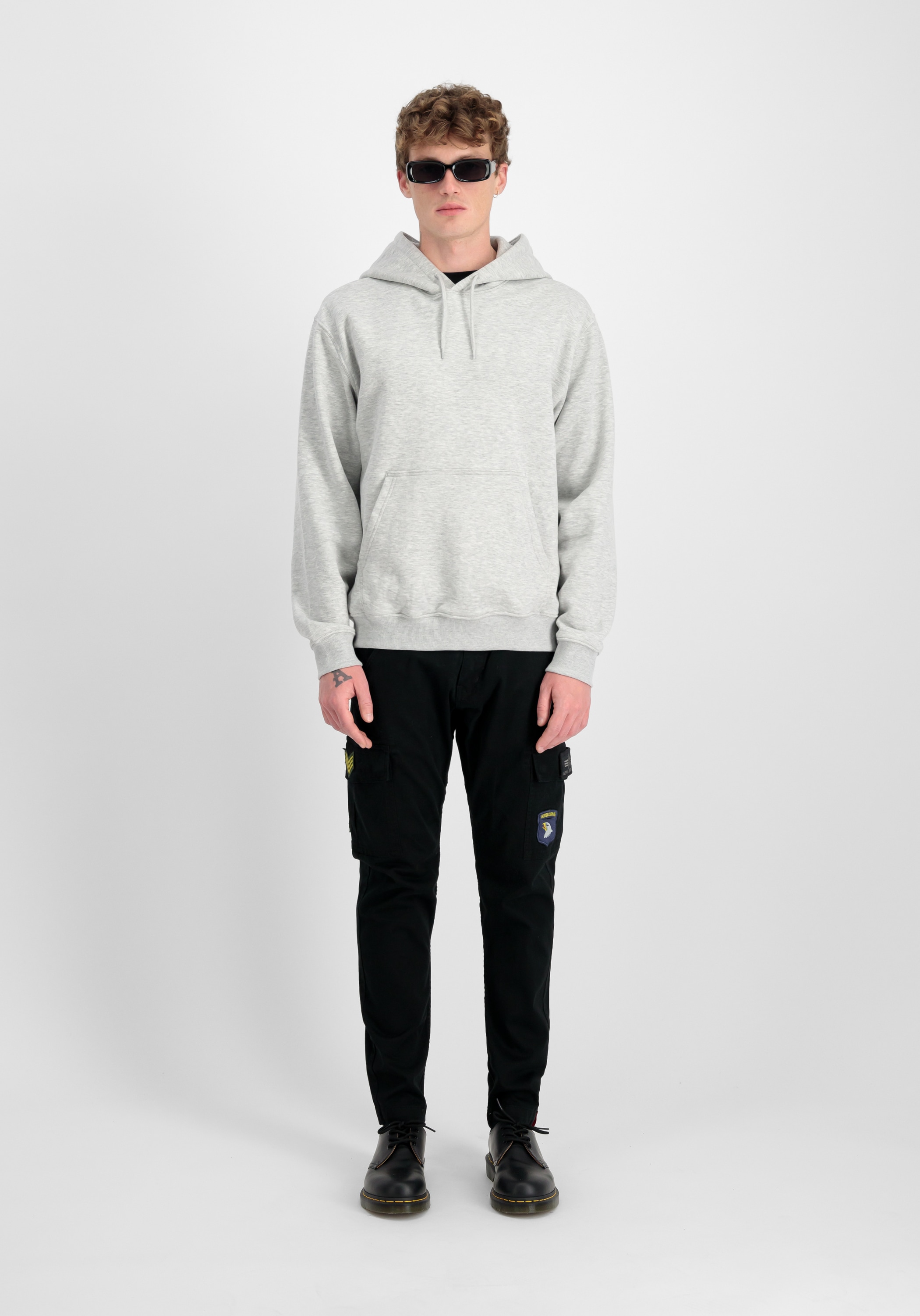 Alpha Industries Cargohose »Alpha Industries Men - Pants Petrol Patch Pant«