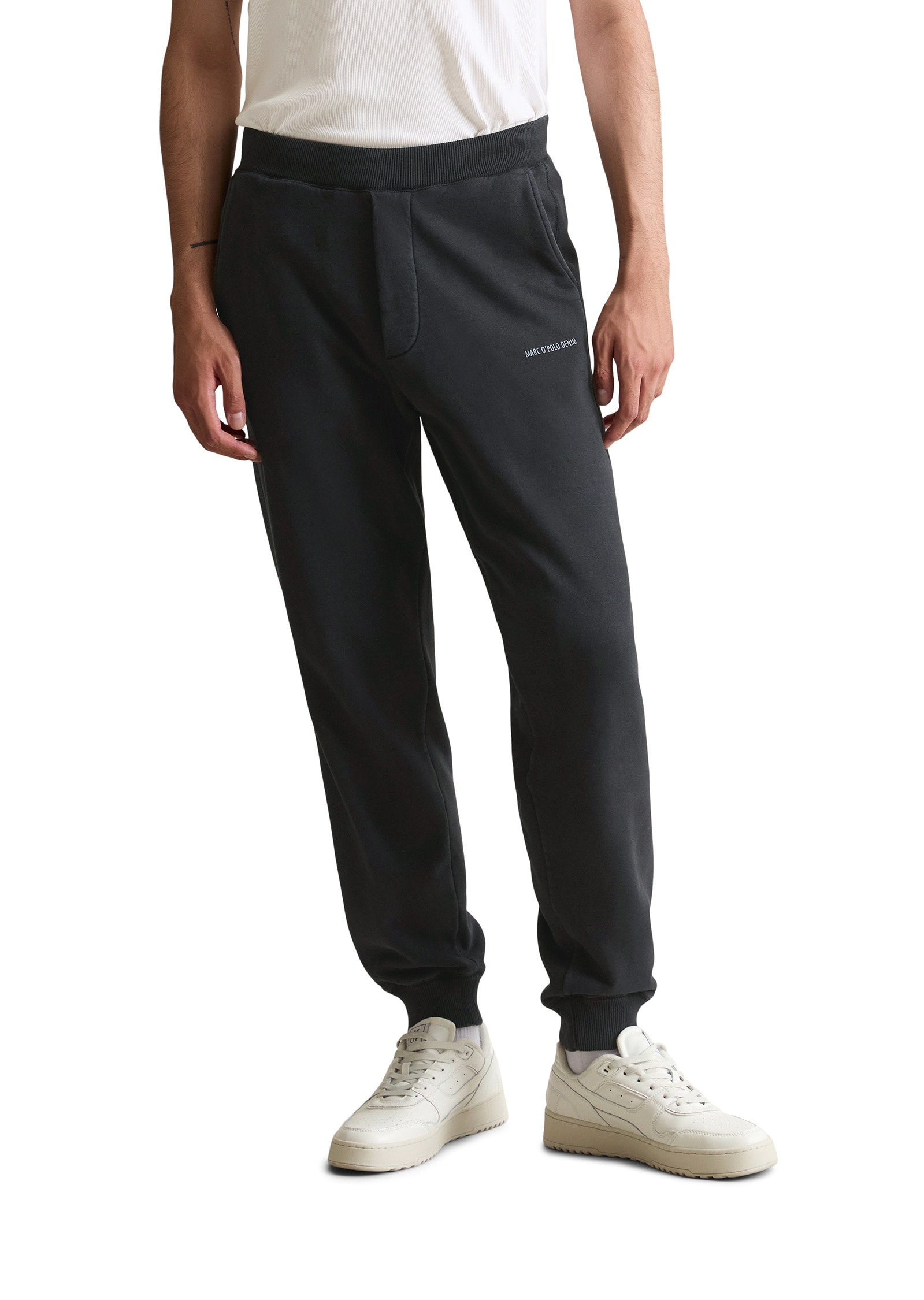 Marc OPolo DENIM Chinohose "aus Bio-Baumwolle" günstig online kaufen