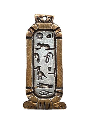 Adelia´s Amulett »Juwel des Atum Ra Talisman«, Kleopatras Liebeskartusche - Glückliche... kaufen
