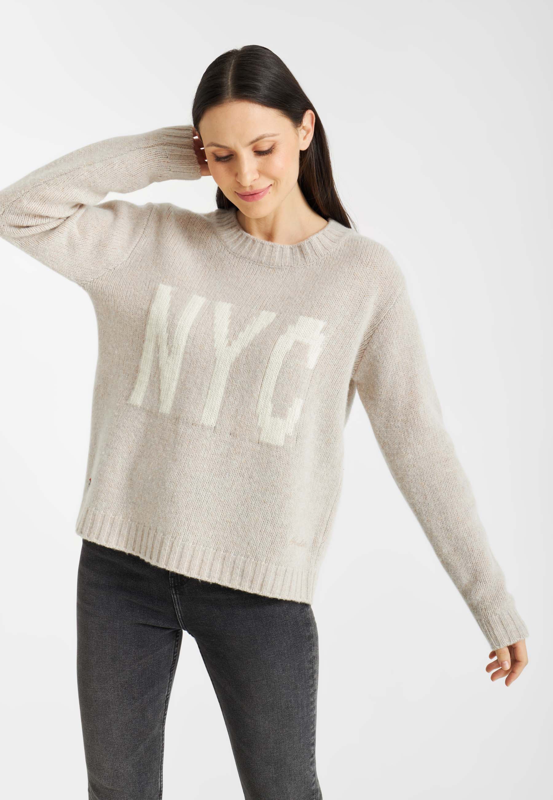 Frieda & Freddies Strickpullover "Pullover" günstig online kaufen