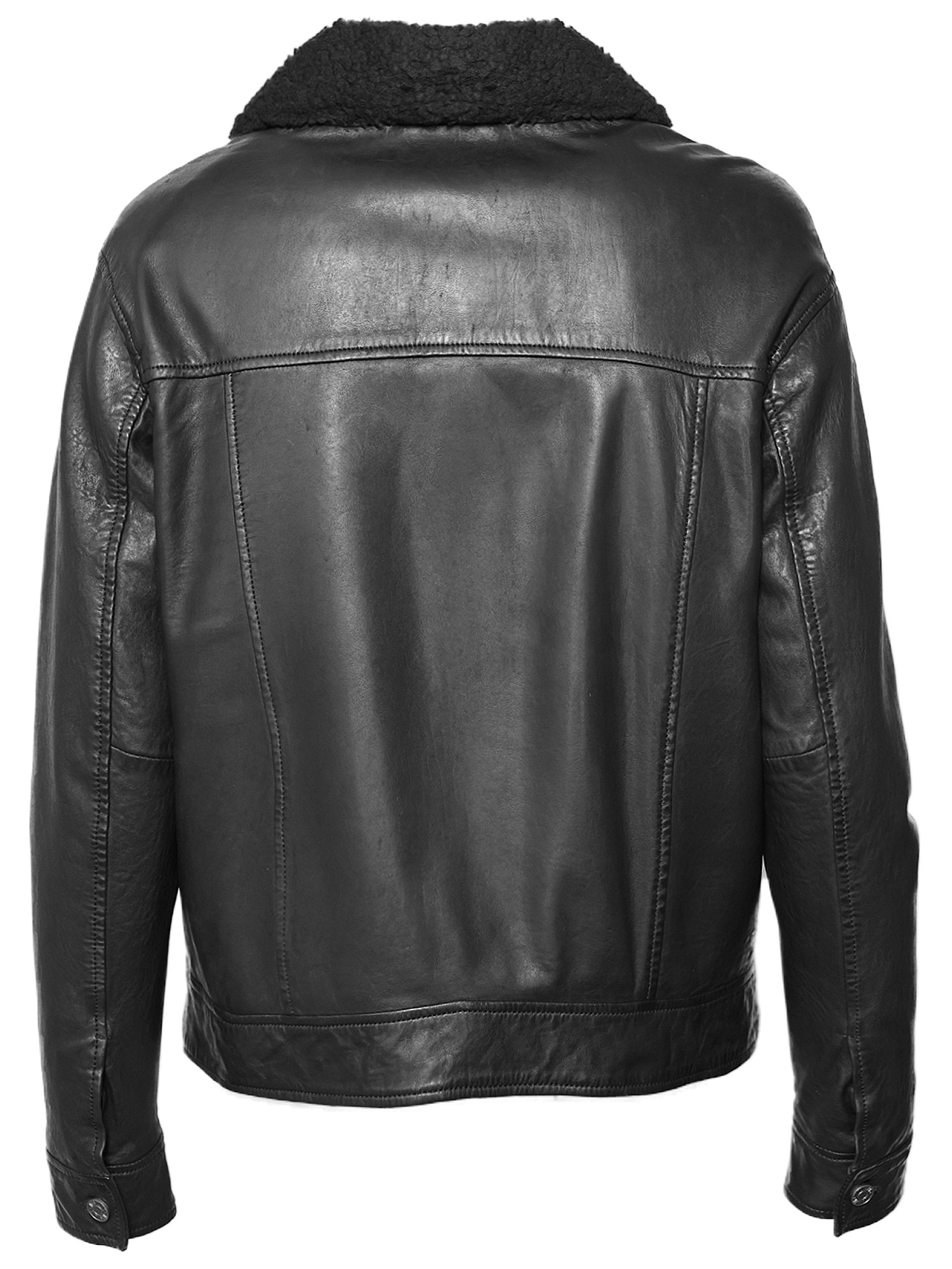 MUSTANG Lederjacke »31022231«