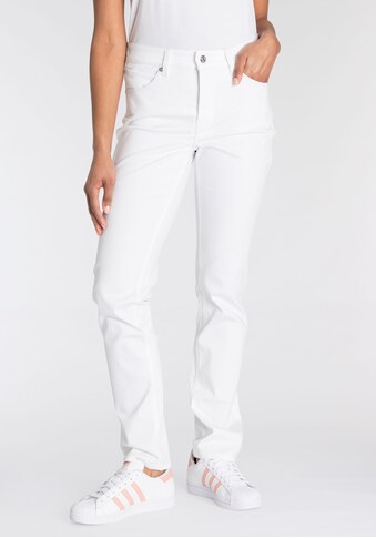 MAC Stretch-Jeans »Melanie«, Gerade geschnitten kaufen MAC Stretch-Jeans »Melanie«, Gerade geschnitten kaufen