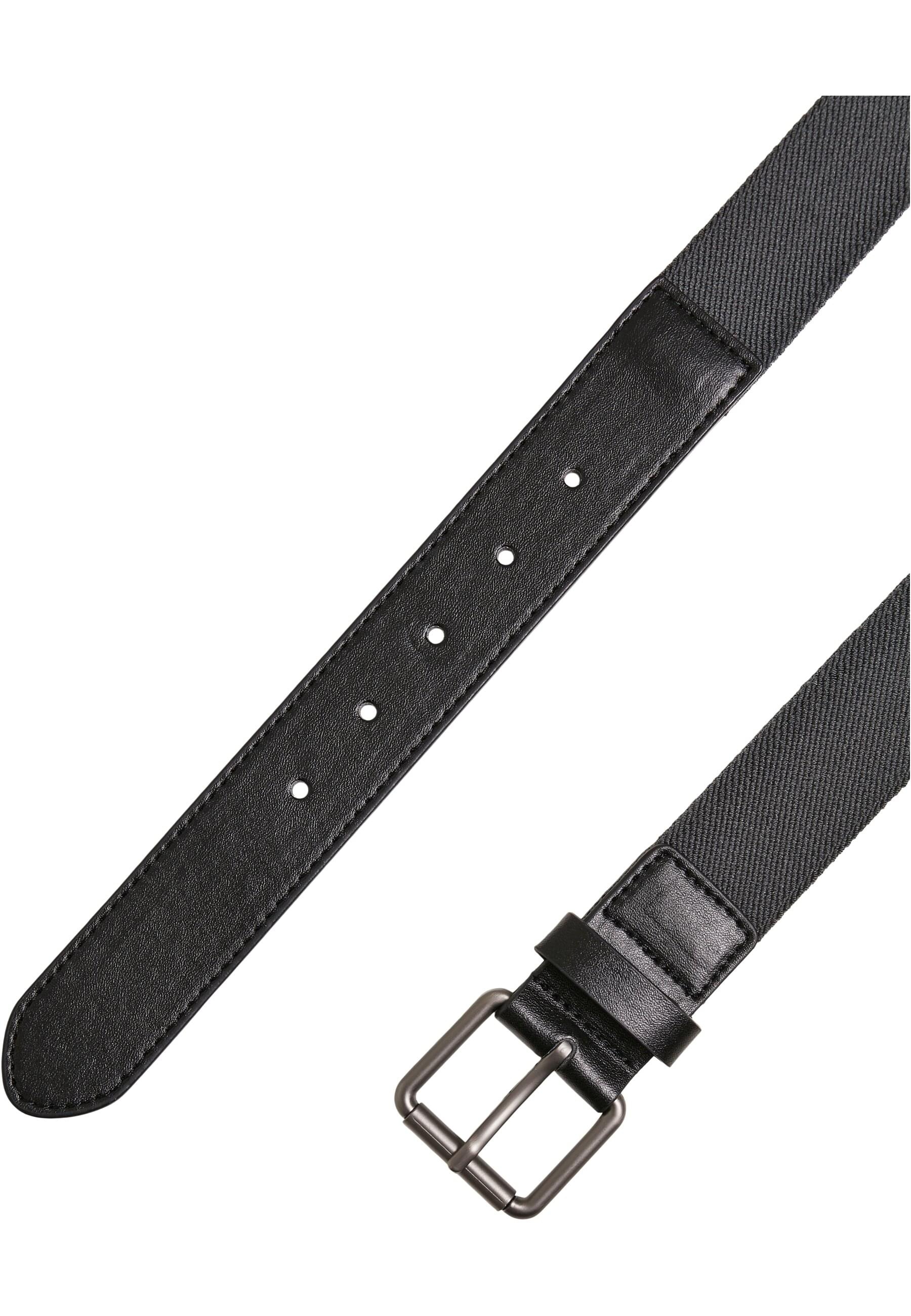 URBAN CLASSICS Hüftgürtel »Urban Classics Unisex Stretch Basic Belt 2-Pack«