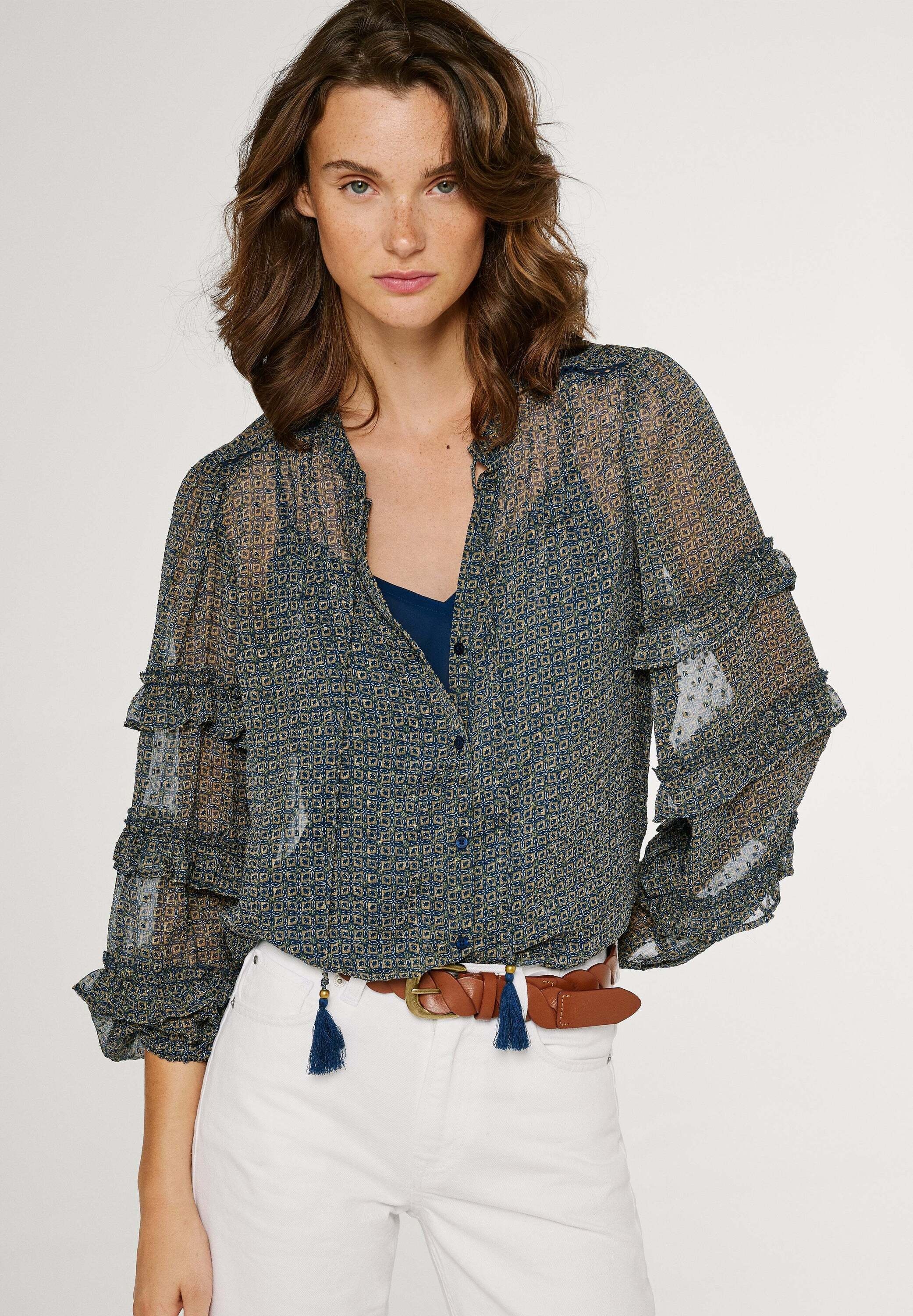 Pepe Jeans Funktionsshirt »shirt AMBER SHIRT«