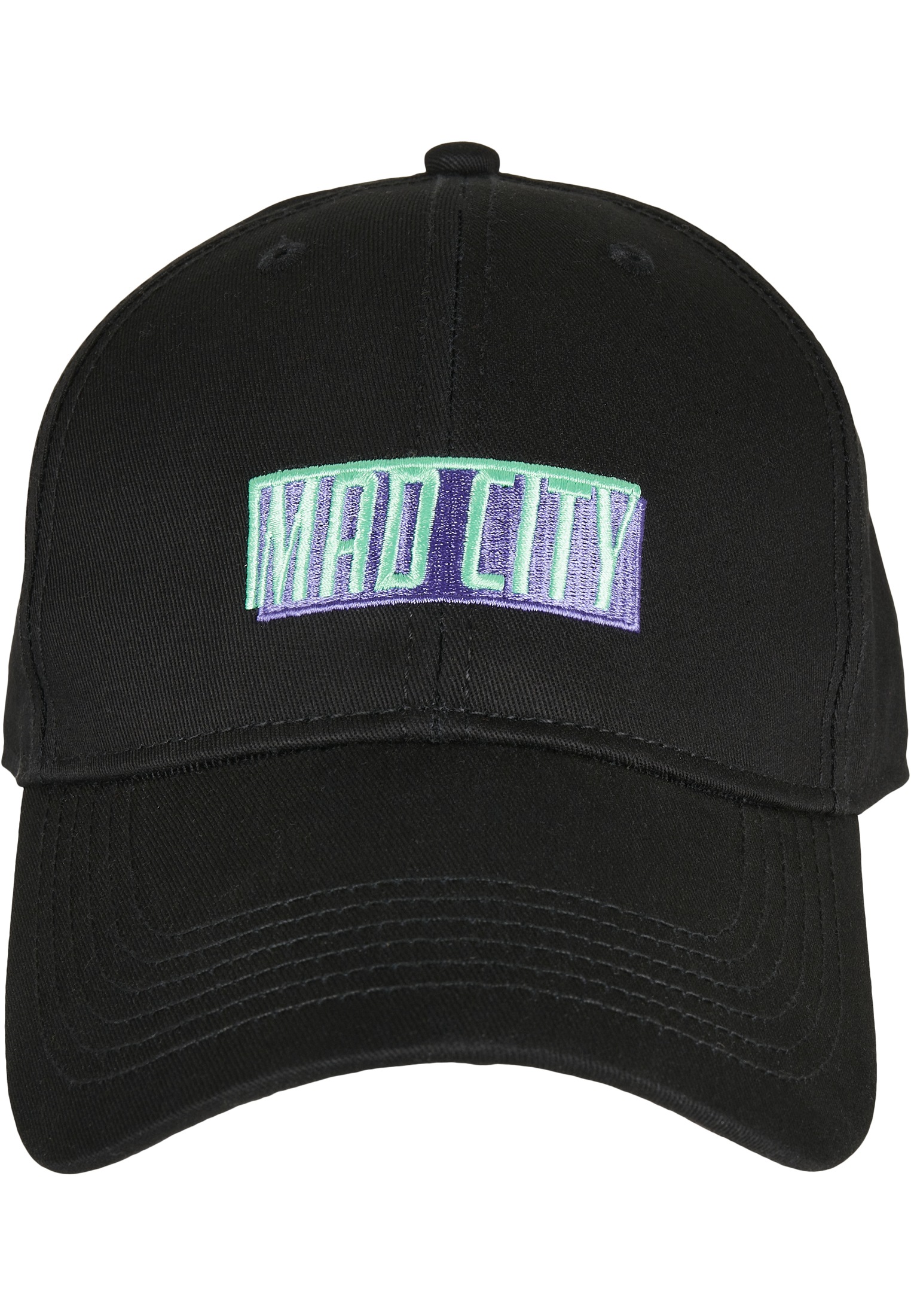 CAYLER & SONS Flex Cap "Cayler & Sons Herren Mad City Curved Cap" günstig online kaufen