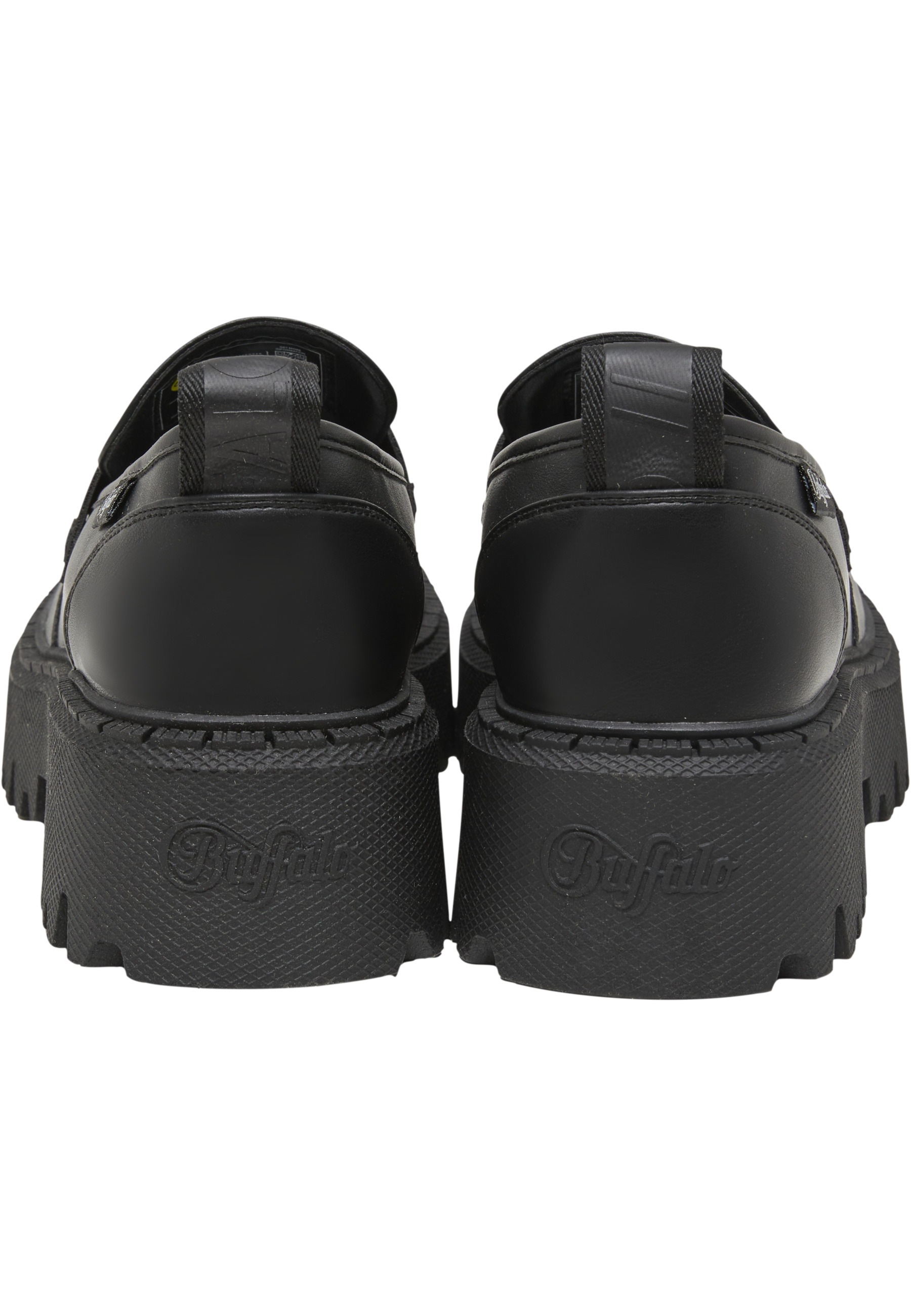 Buffalo Stiefel »Buffalo ZANE LOAFER - VEGAN NAPPA«