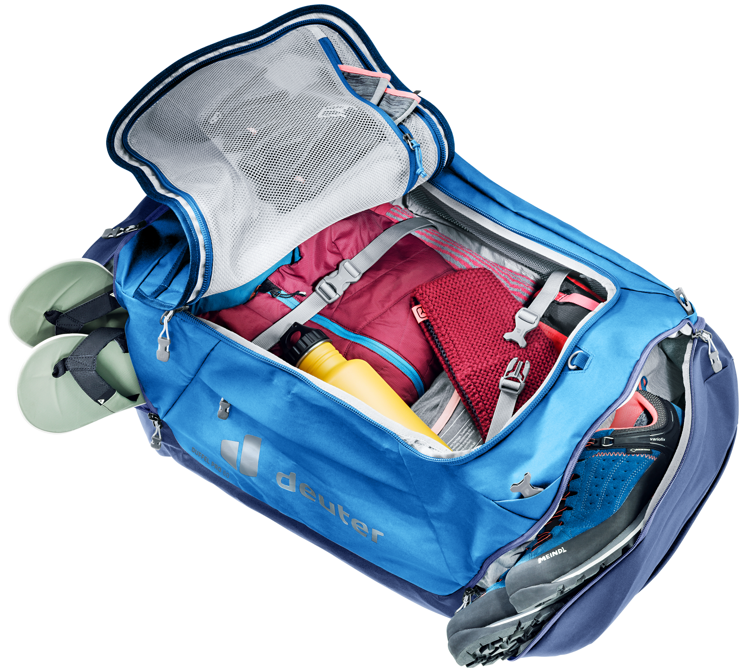 deuter Reisetasche »Duffel Pro 60«