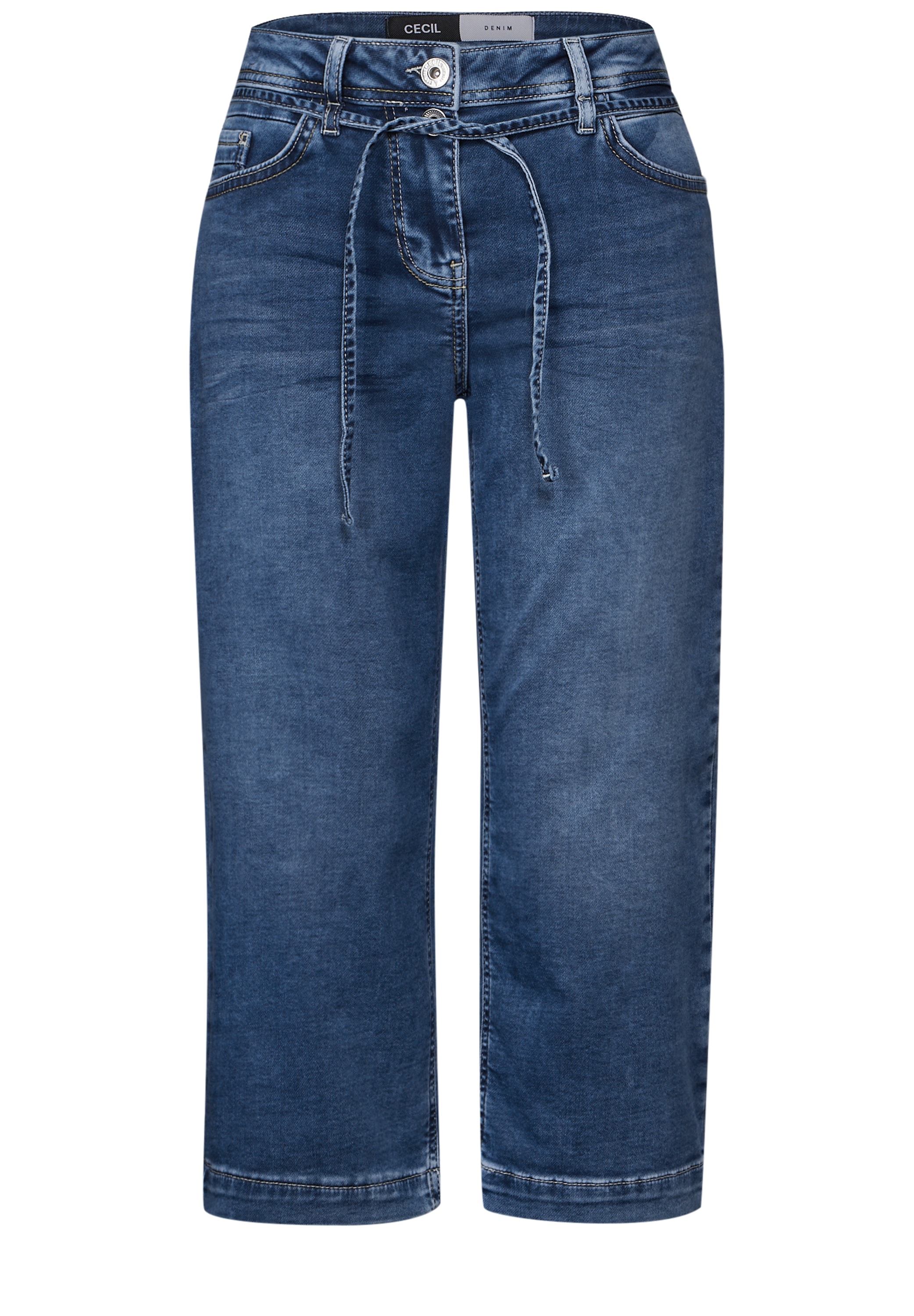Cecil Loose-fit-Jeans, im Loose Fit