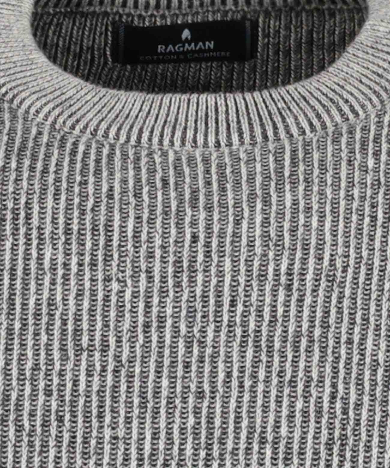 RAGMAN Rundhalspullover günstig online kaufen