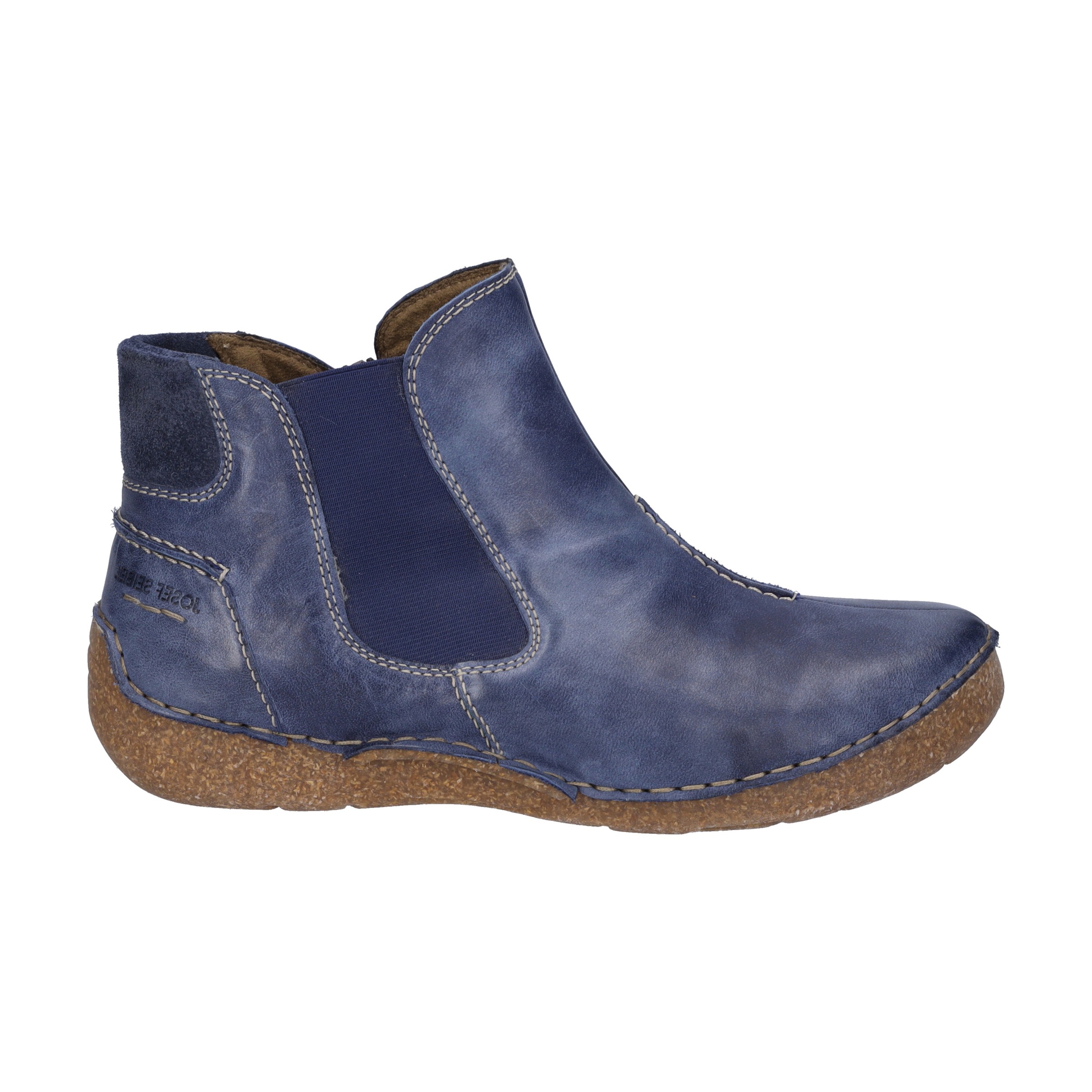 Josef Seibel Stiefelette "Fergey 63, ocean" günstig online kaufen