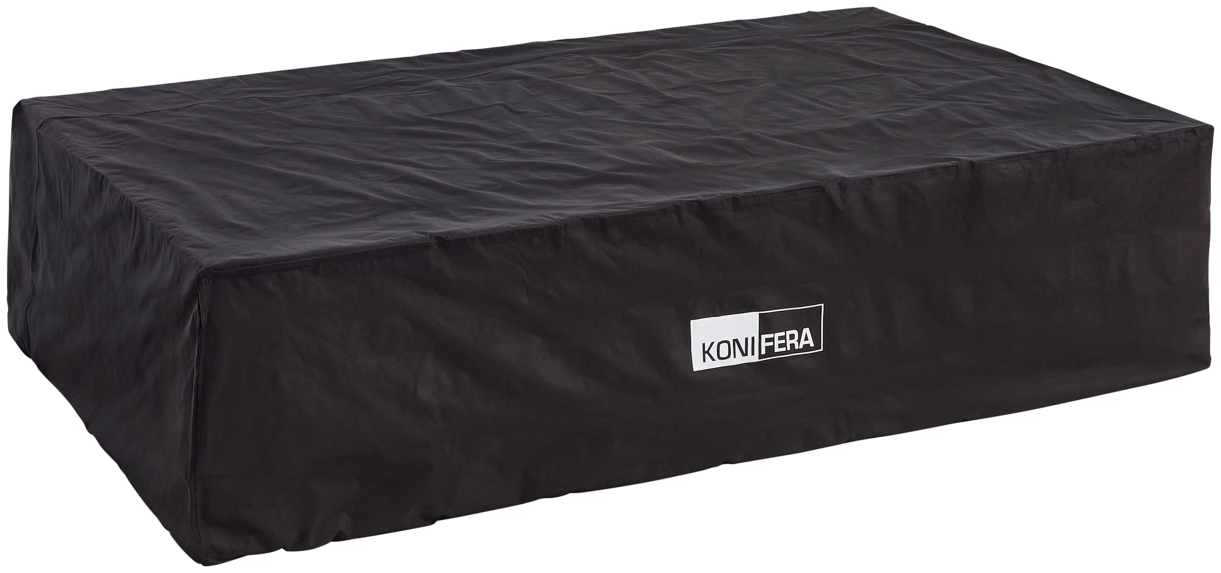 KONIFERA Gartenmöbel-Schutzhülle, geeignet für Loungeset Keros Premium, 223x223x75 cm