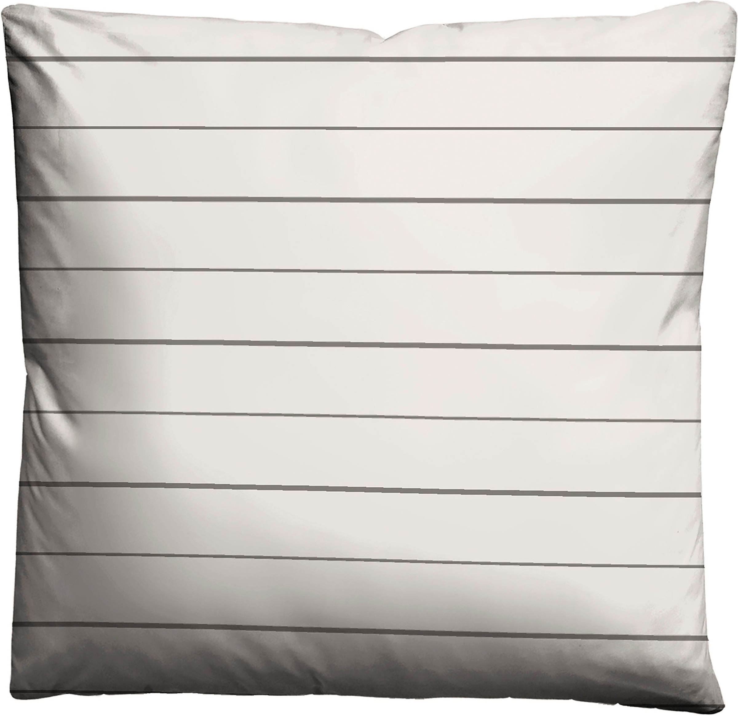 Biberna Wendebettwäsche »Combinate in Gr. 135x200, 155x220 oder 200x200 cm«, Bettwäsche aus Baumwolle, zeitlose Bettwäsche mit Wendeoptik