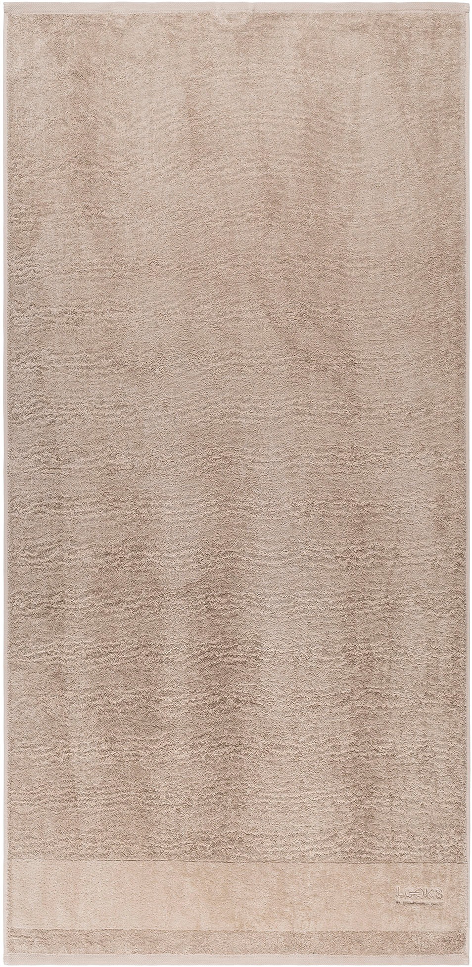 LOOKS by Wolfgang Joop Duschtuch »LOOKS« mit Logobestickung