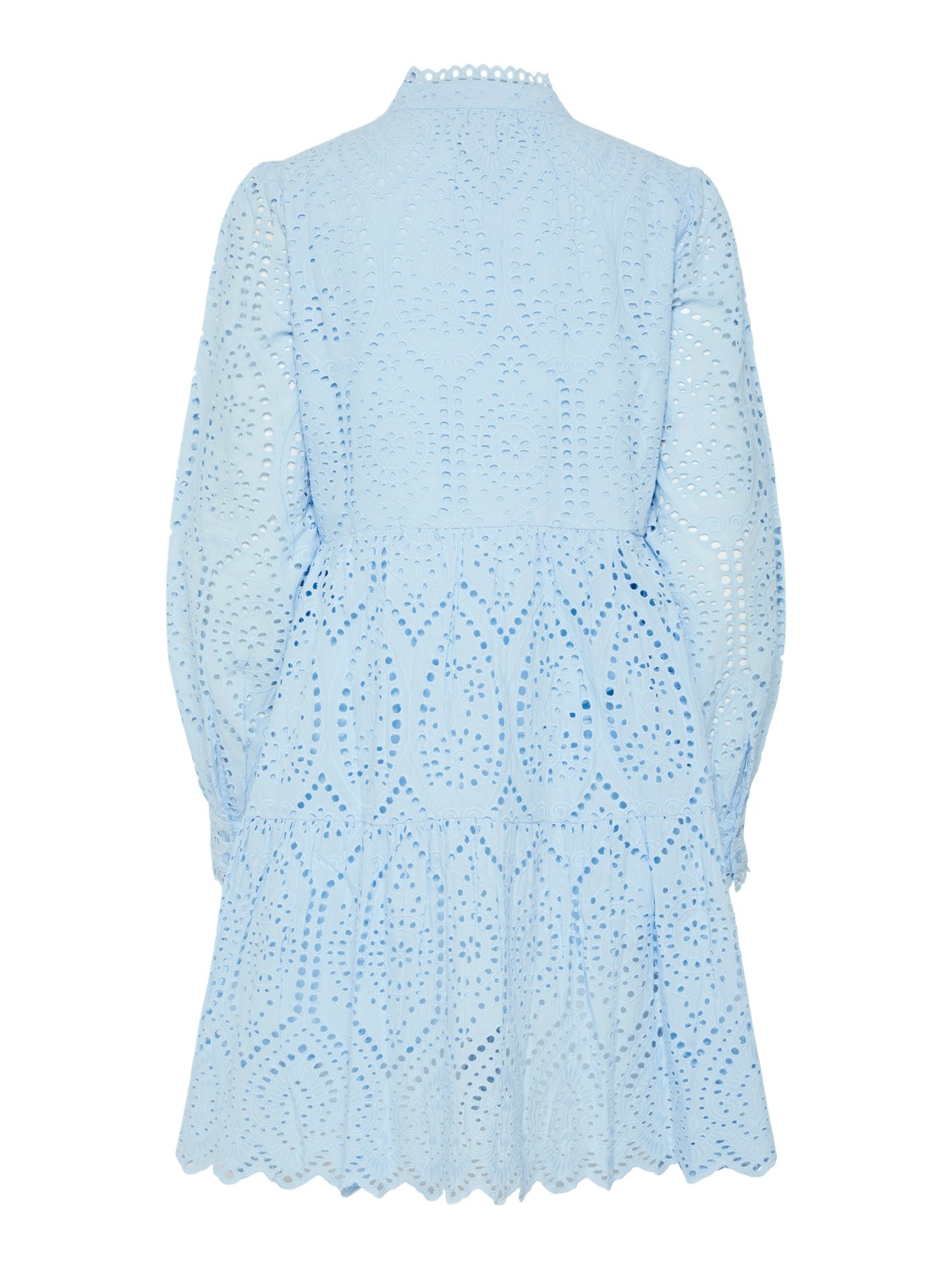 Y.A.S Blusenkleid »YASHOLI LS DRESS S. NOOS« Sommerkleid,