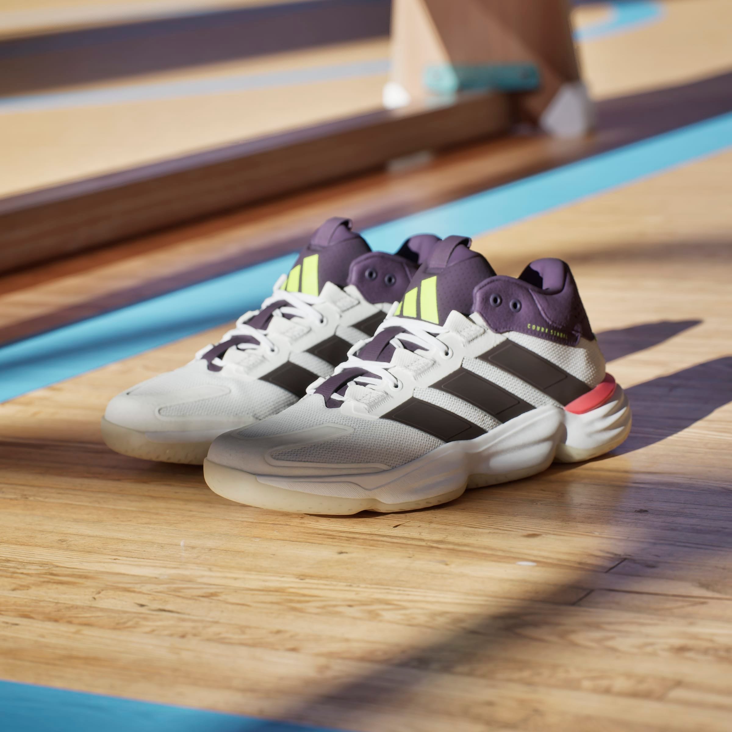 adidas Performance Handballschuh »COURT STABIL HALLENSCHUH«