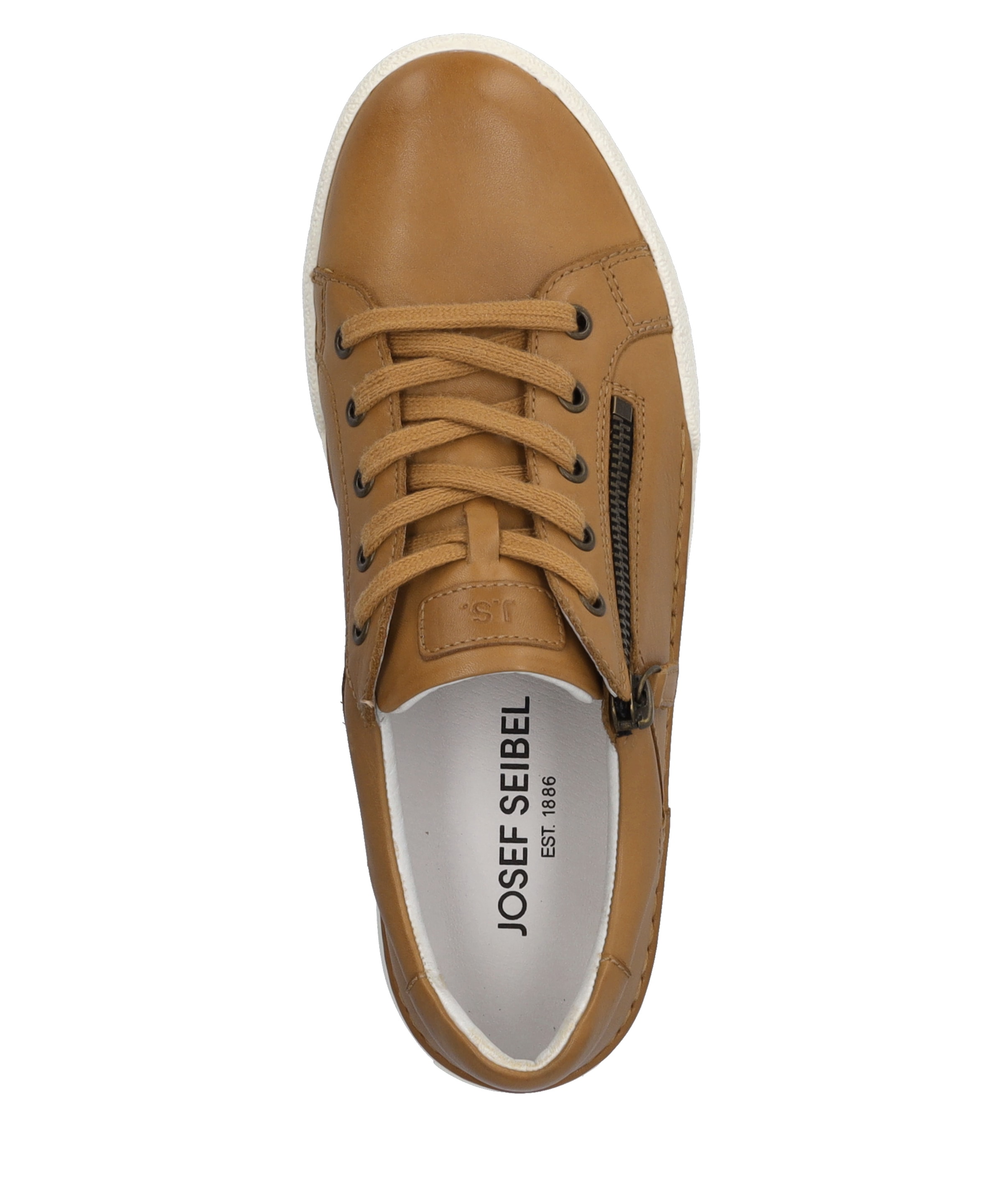 Josef Seibel Sneaker »Claire 03, camel«