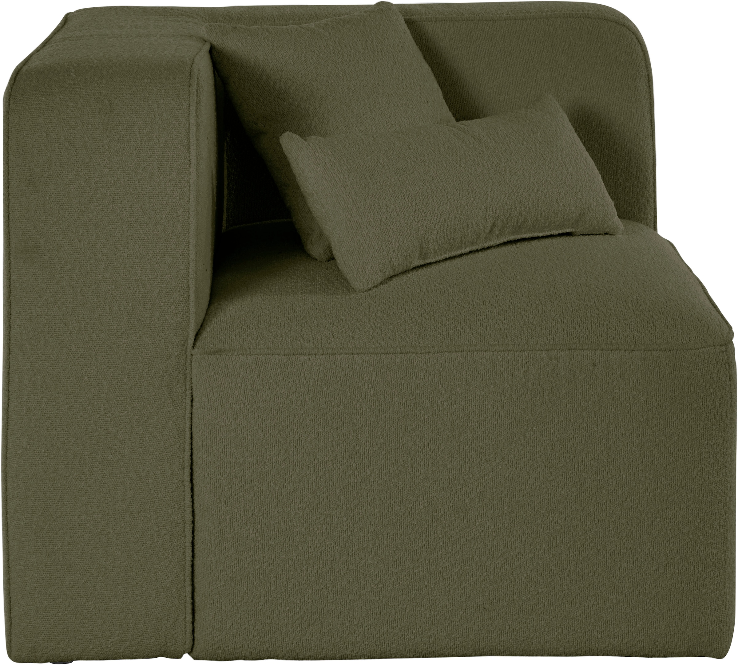 andas Sofa-Eckelement »Sundstrup«, Modulserie, individuelle Zusammenstellung