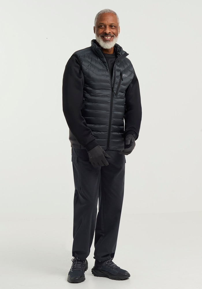 Jack Wolfskin Fleecehandschuhe »EXTENSIVE GLOVE«