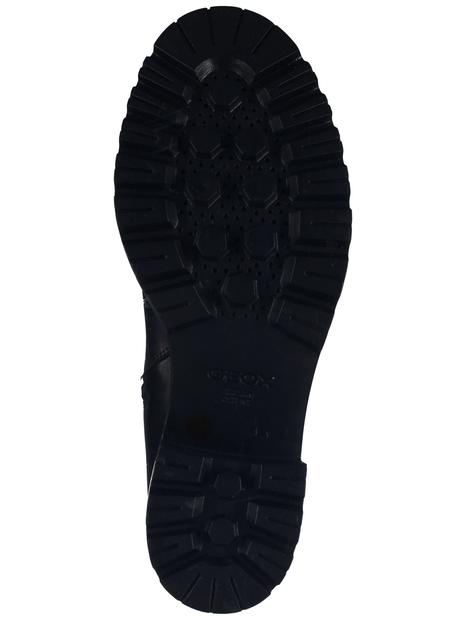 Geox Stiefel »Geox Stiefel Glattleder«
