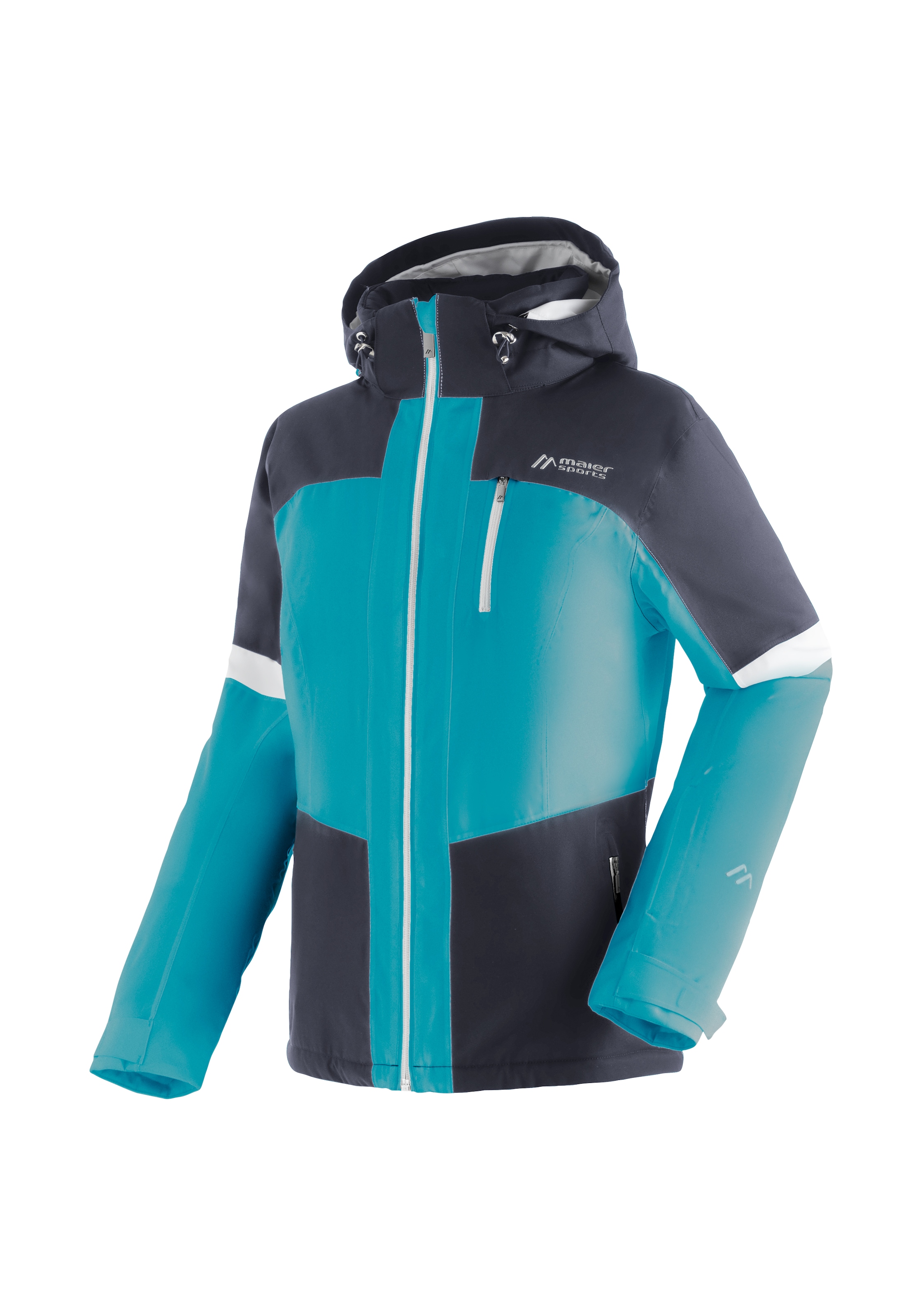 Maier Sports Skijacke "Eiberg W", Skijacke mit warmer Isolation – ideal für Freeride und Piste