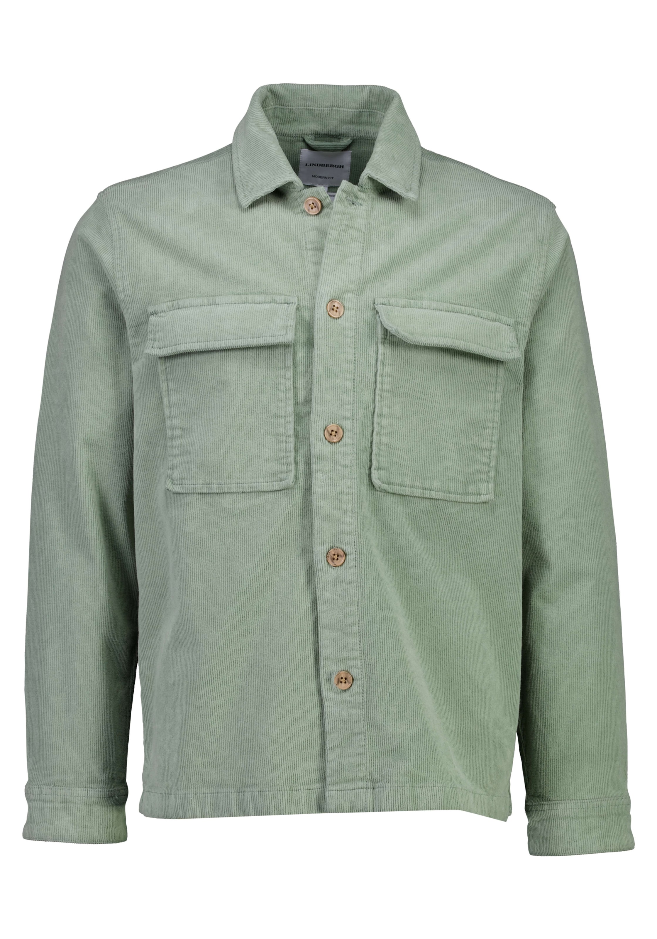 LINDBERGH Cordjacke ohne Kapuze