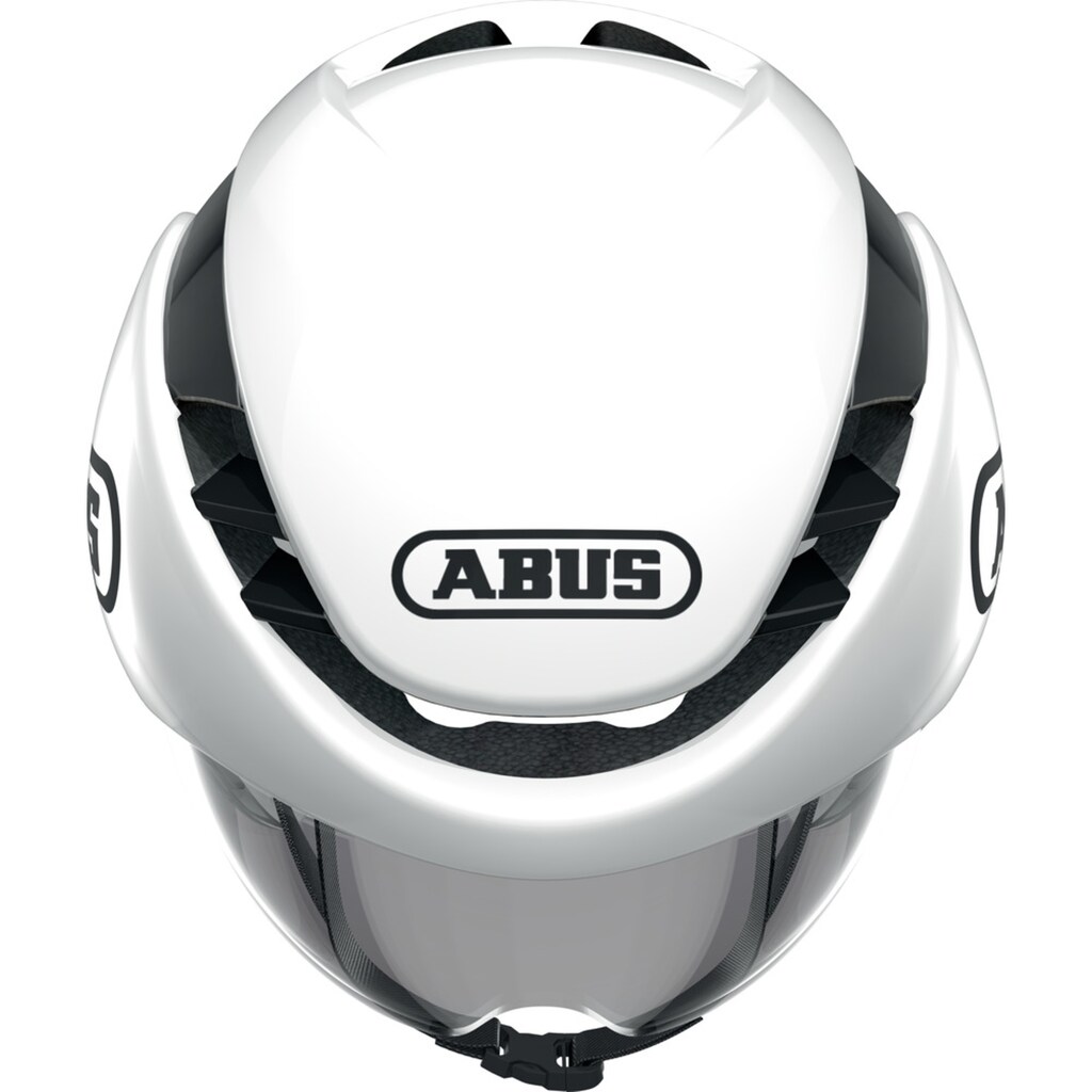 ABUS Rennradhelm »GAMECHANGER Tri shiny black«