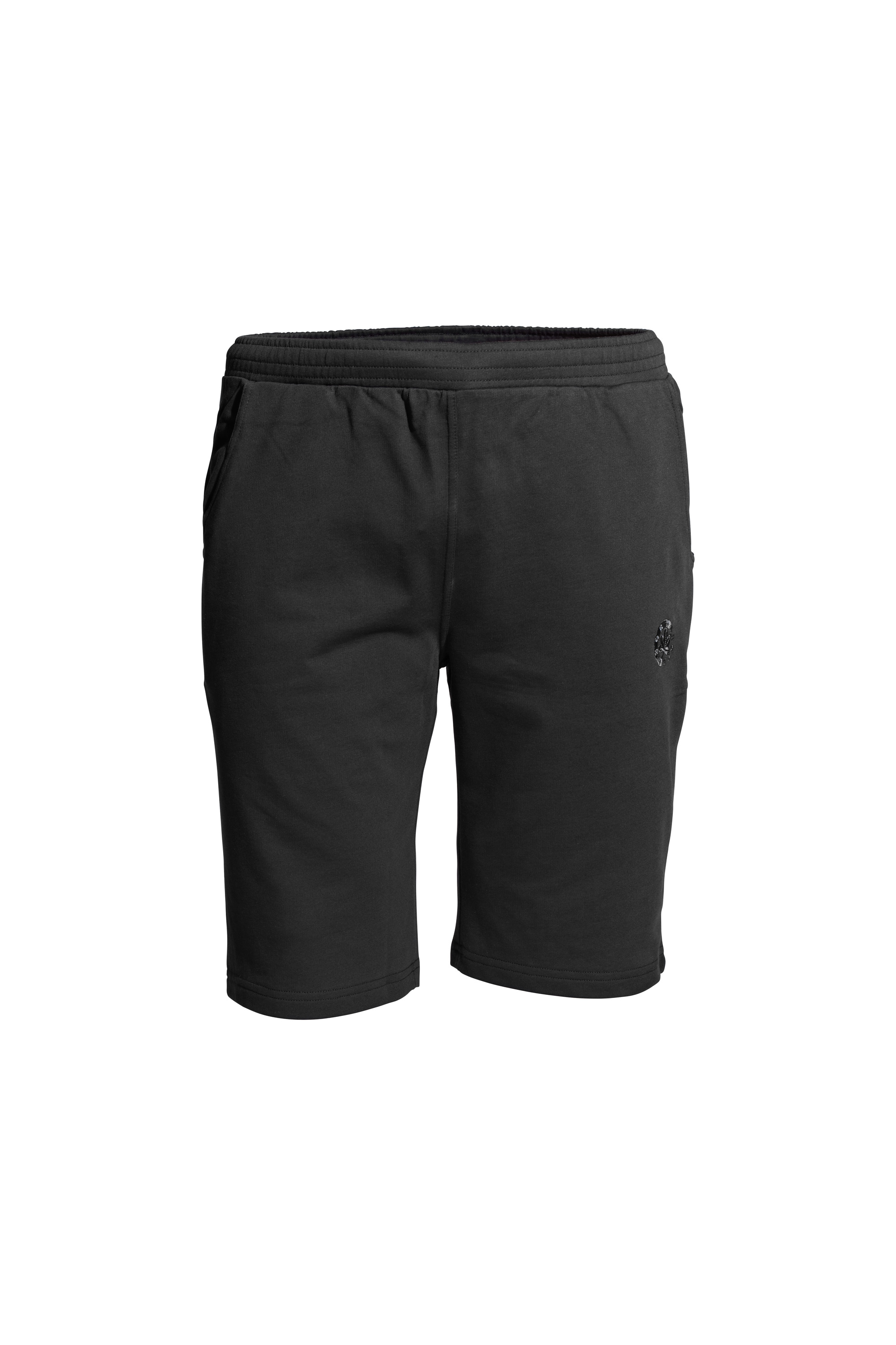 AHORN SPORTSWEAR Shorts, mit Logo-Stickerei