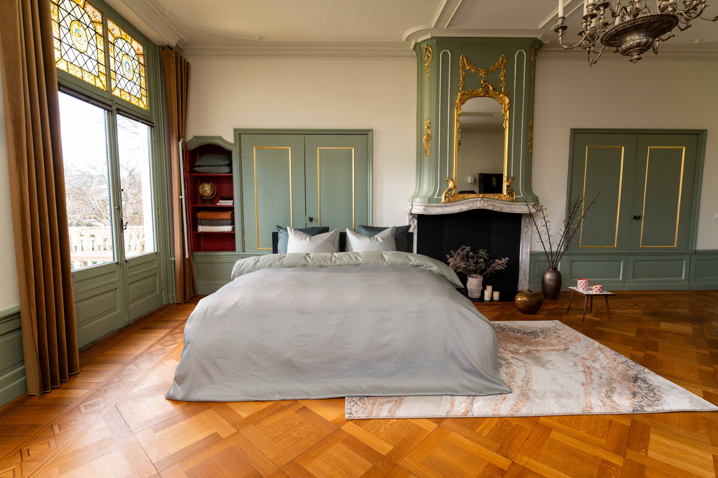 kayori Bettwäsche "Myoko" 2 Stk. Hergestellt aus GOTS-zertifizierter Bio-Ba günstig online kaufen