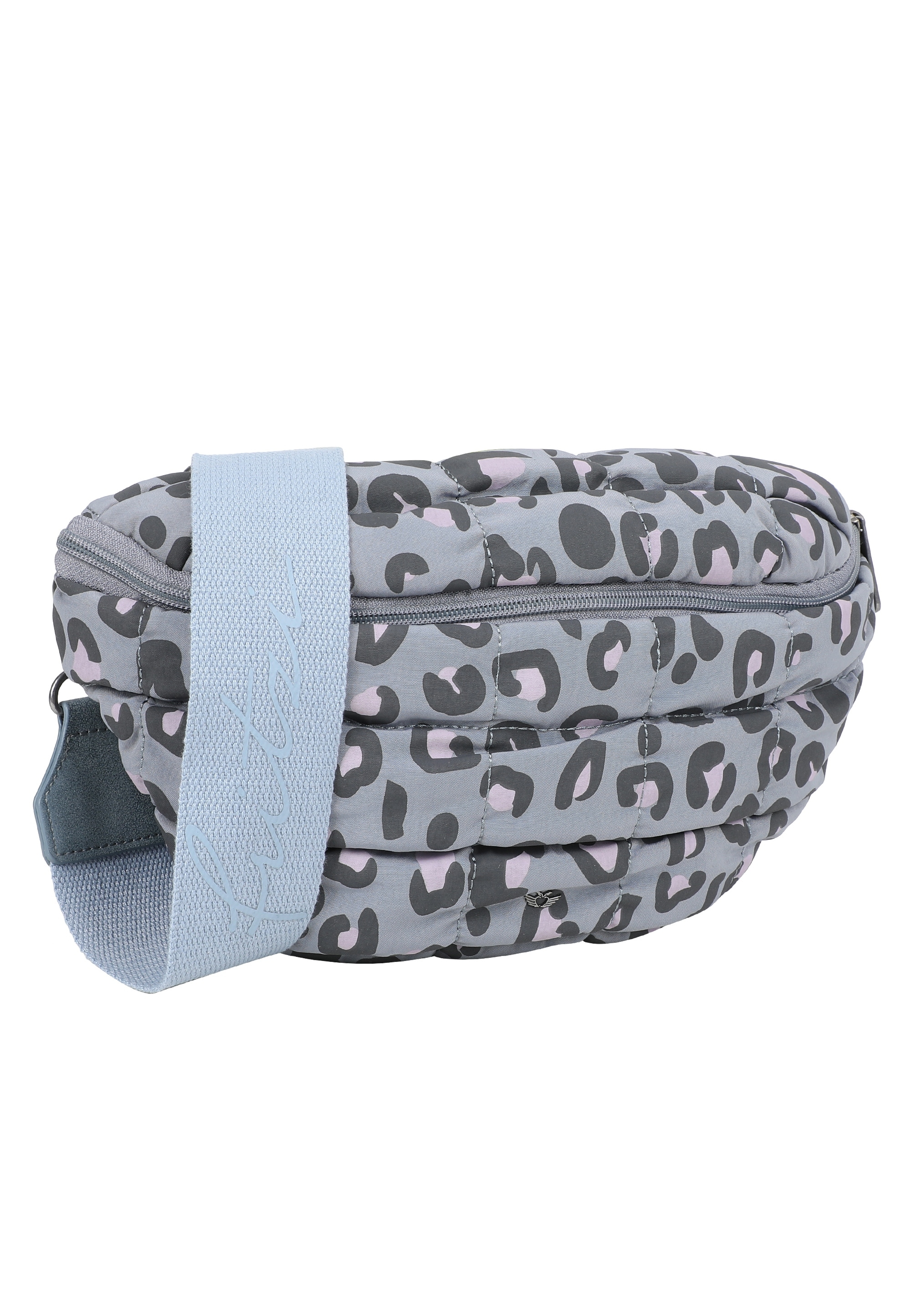 Fritzi aus Preußen Schultertasche »Bubble Soft Anthra« im lässigen 3D-Bubble-Look