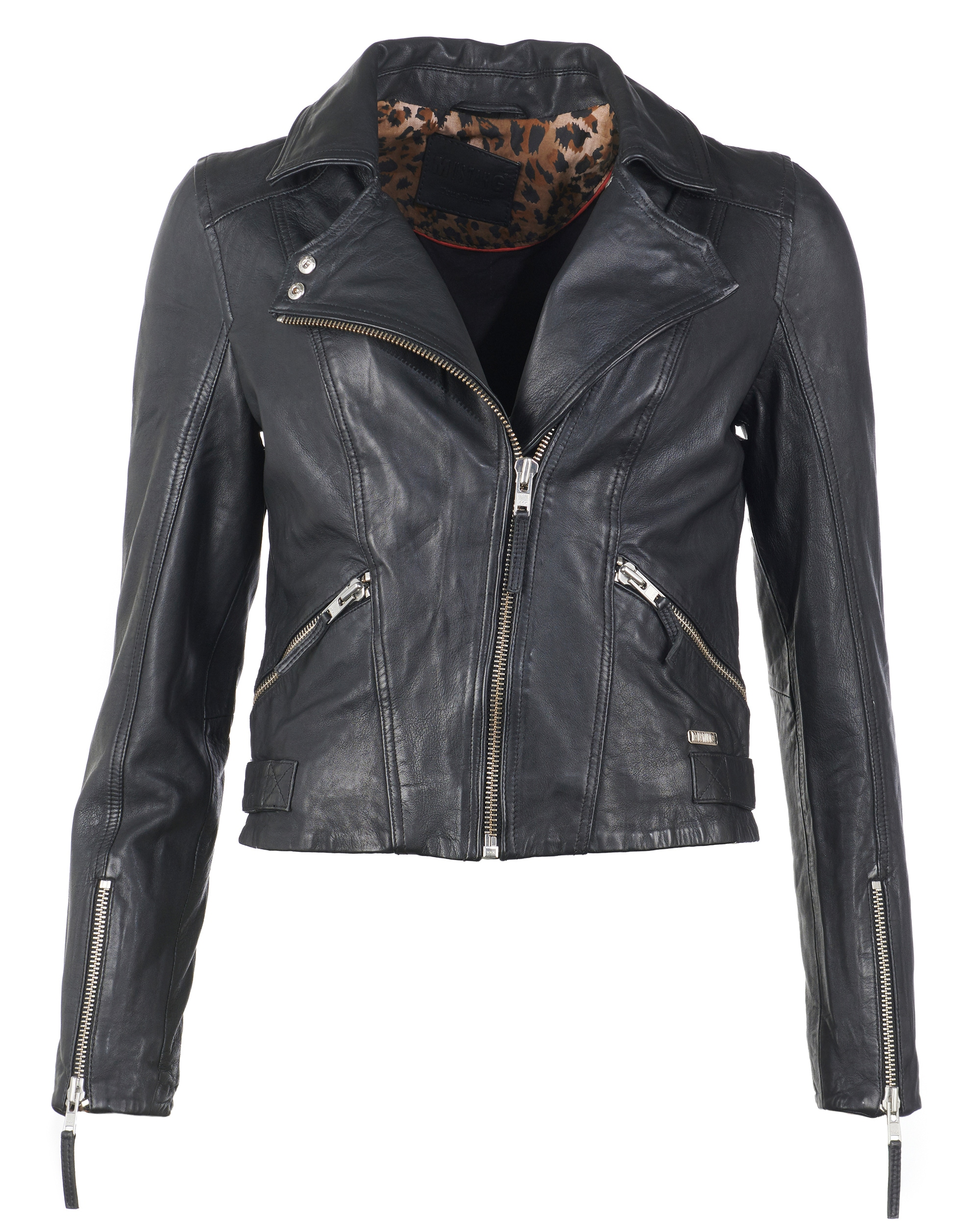 MUSTANG Lederjacke »Nusa«