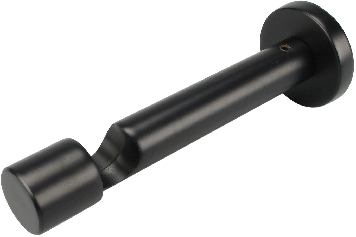 Liedeco Träger mit Schraubkappe für Gardinenstangen Ø 16 mm günstig online kaufen